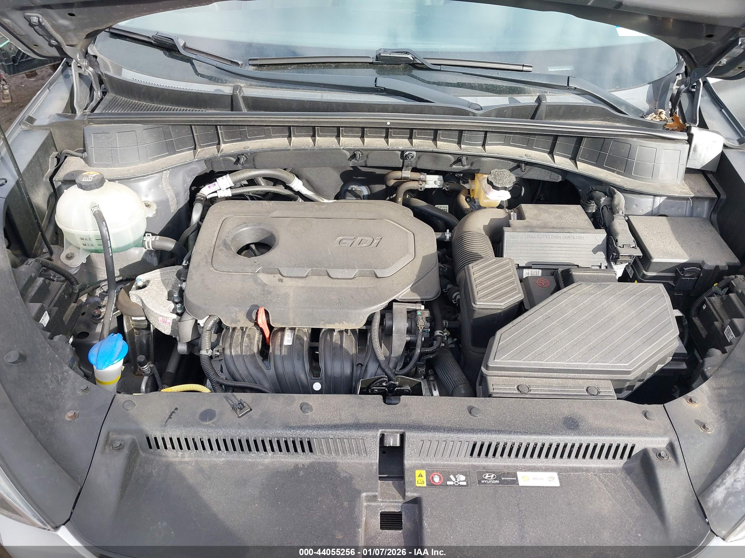 HYUNDAI TUCSON image 10