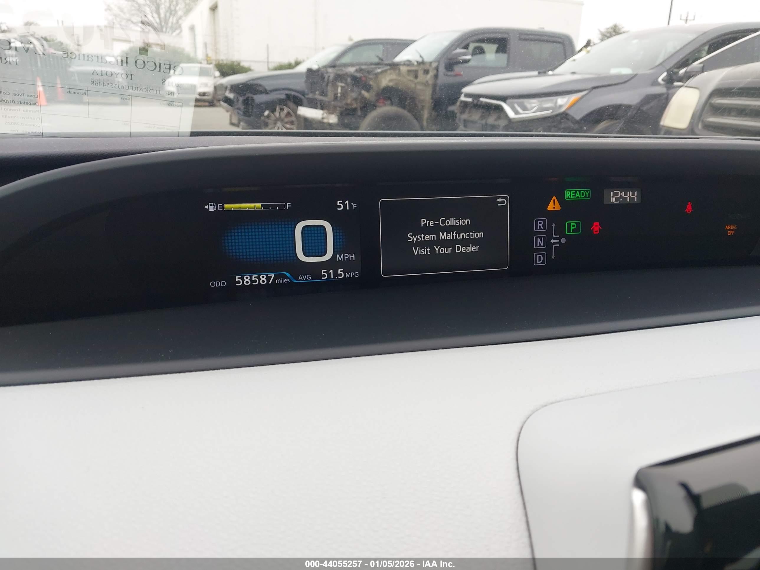 TOYOTA PRIUS image 7