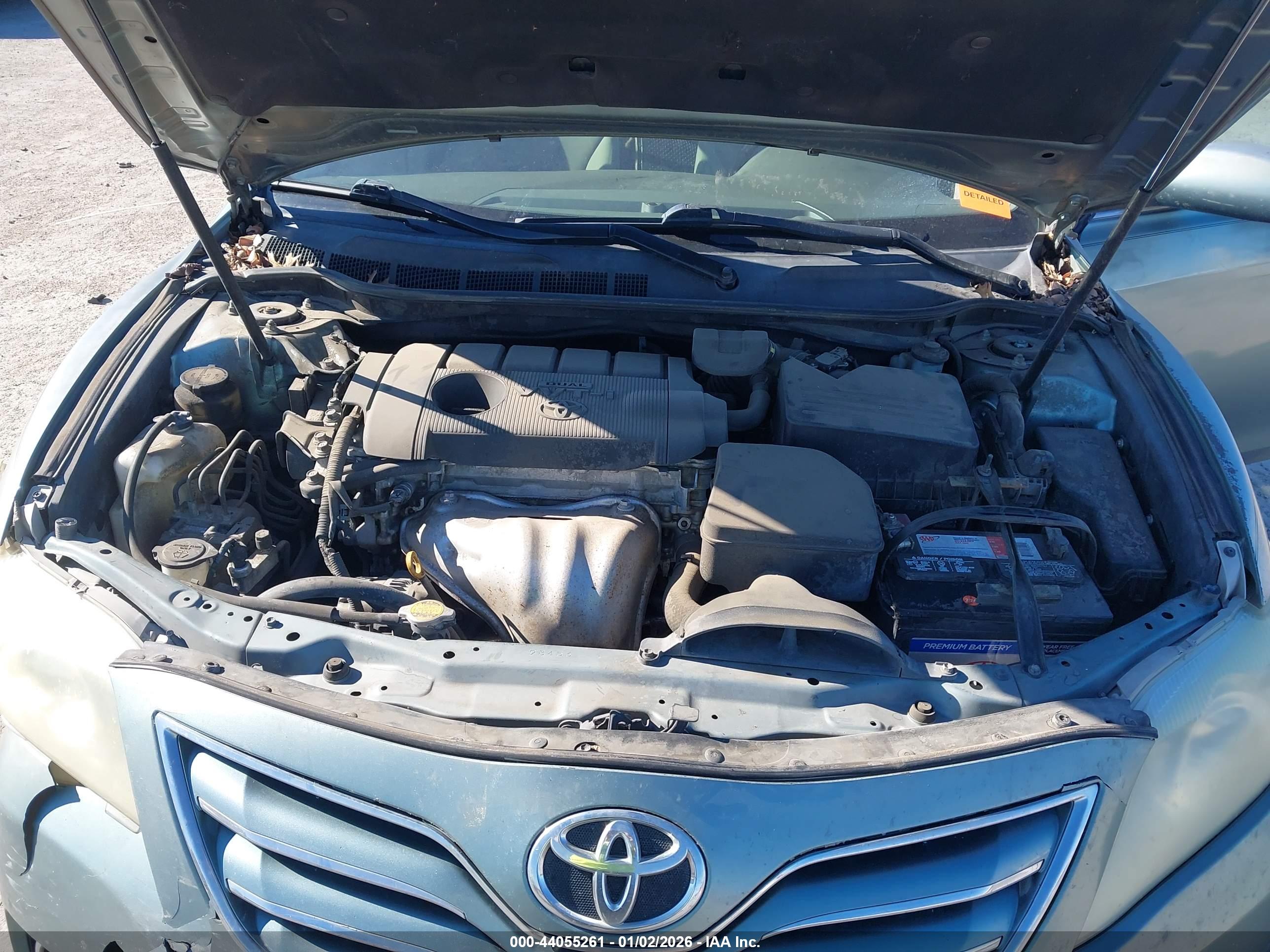TOYOTA CAMRY image 10