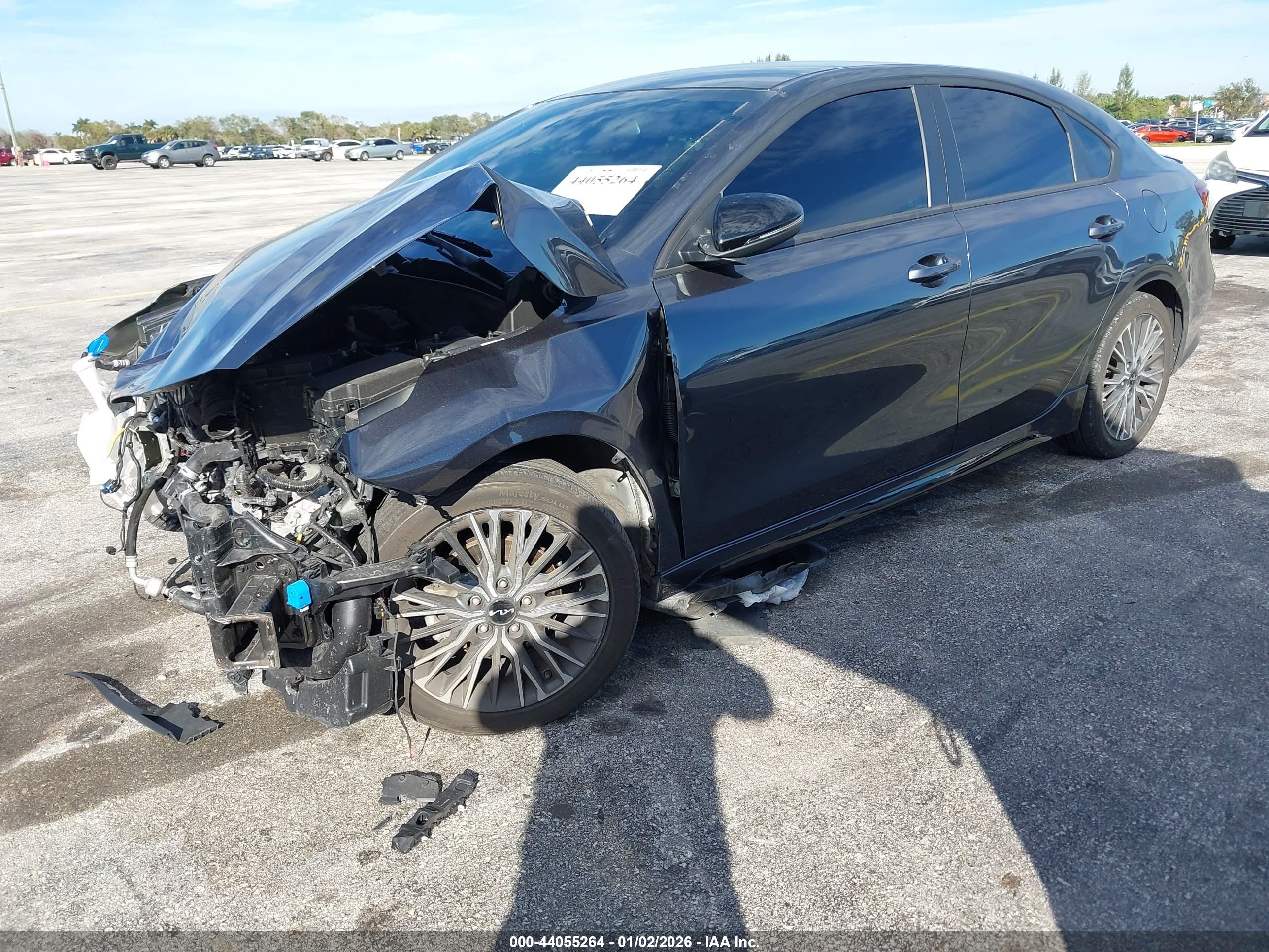 KIA FORTE image 6