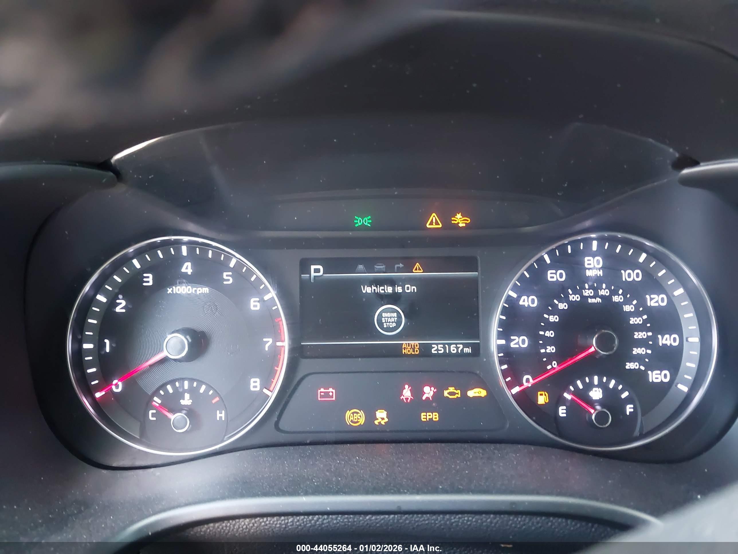 KIA FORTE image 7
