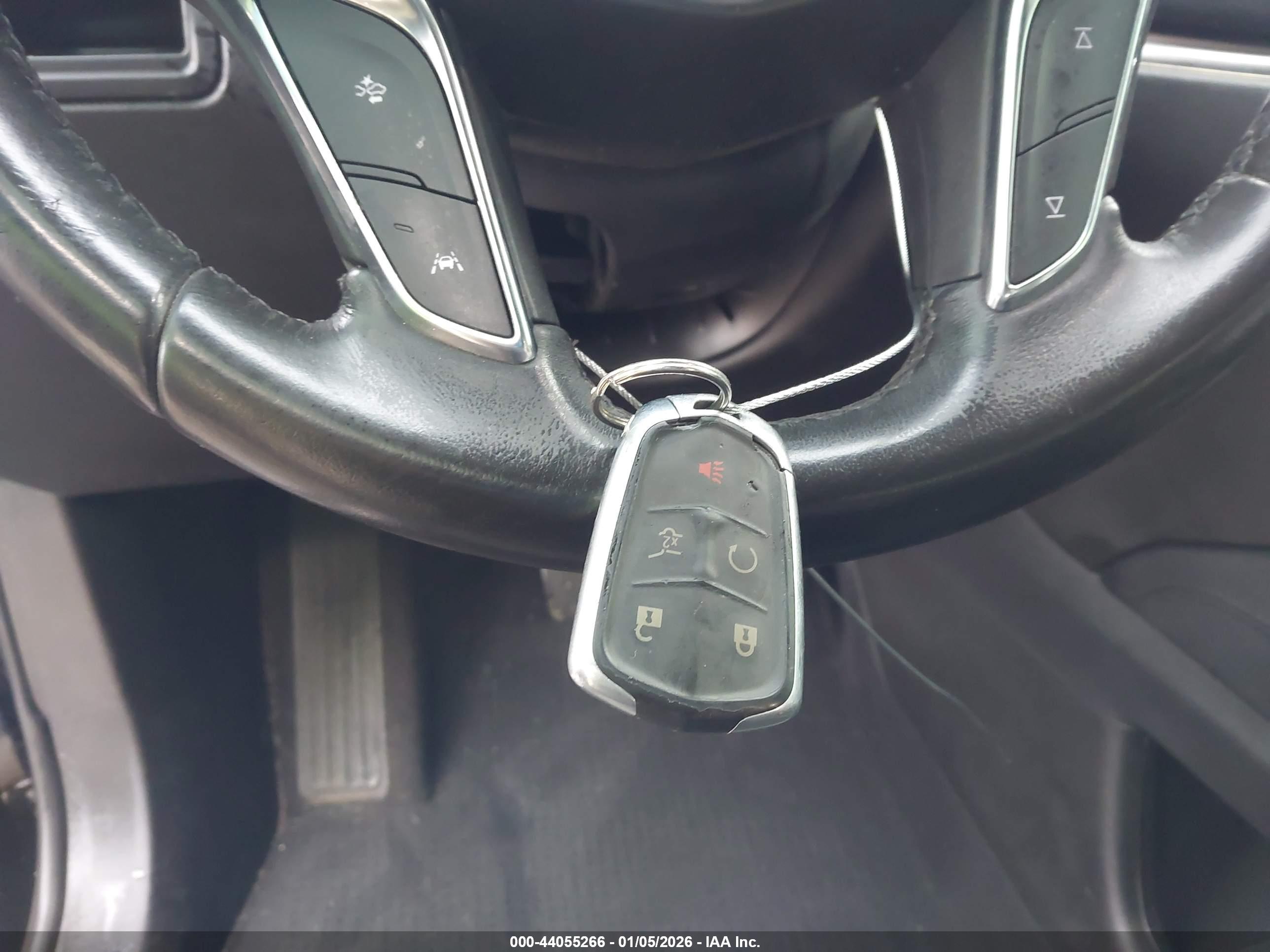 CADILLAC XT5 image 11