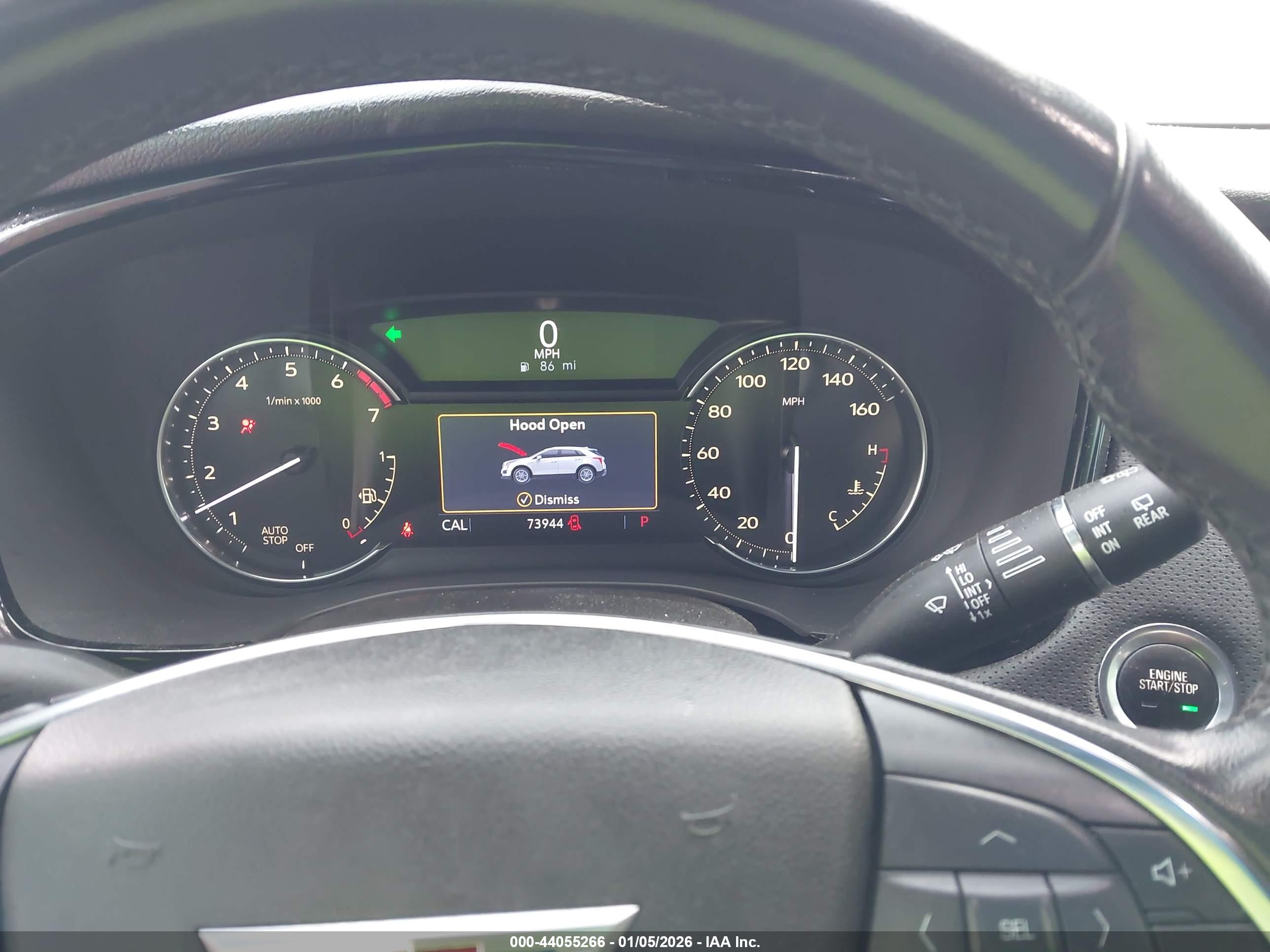 CADILLAC XT5 image 7