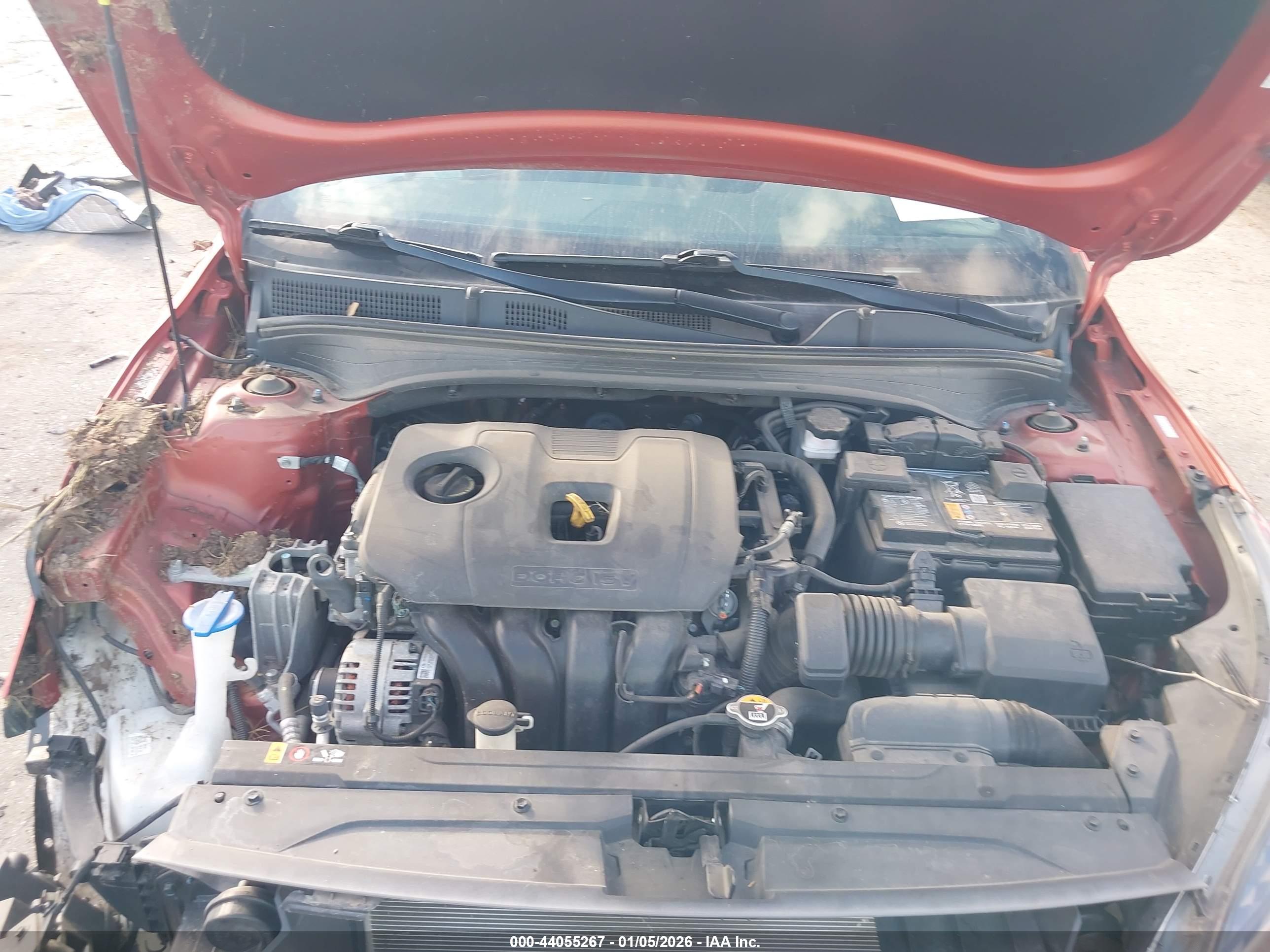 KIA FORTE image 10