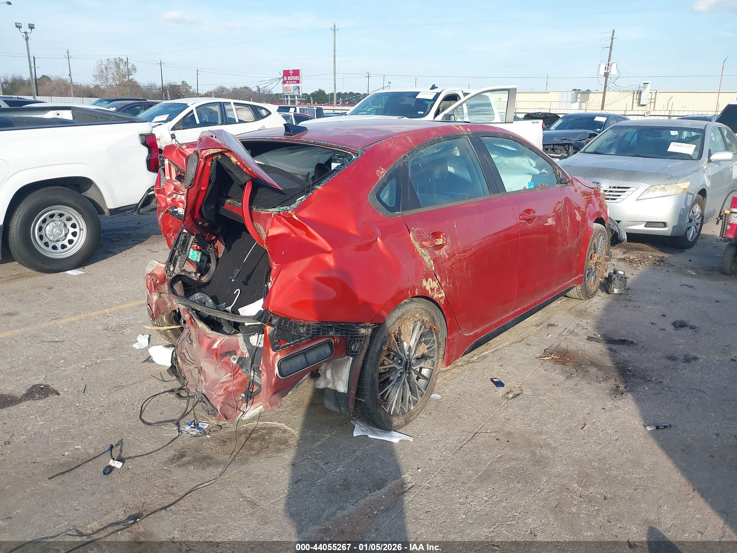 KIA FORTE image 6