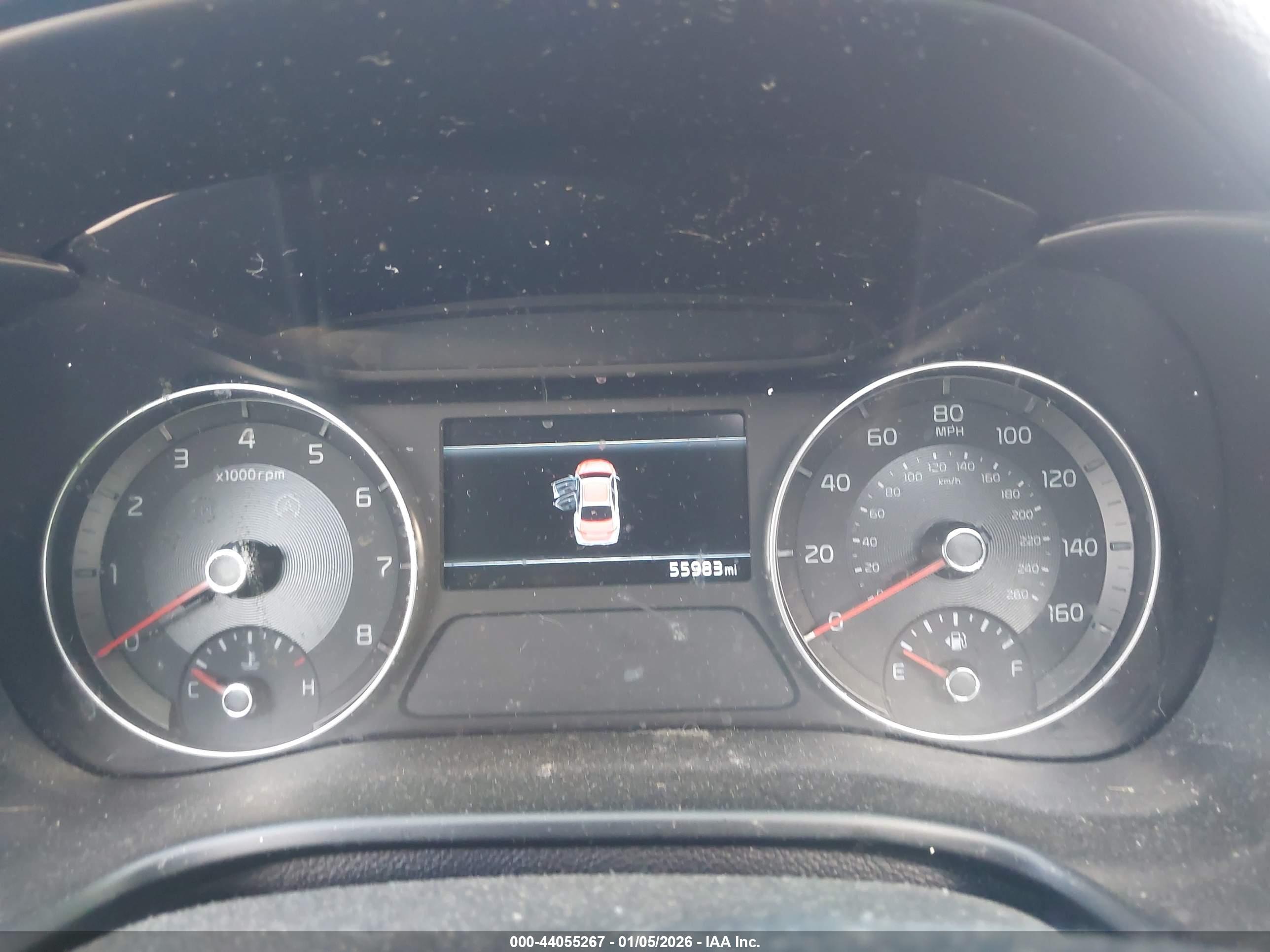 KIA FORTE image 7