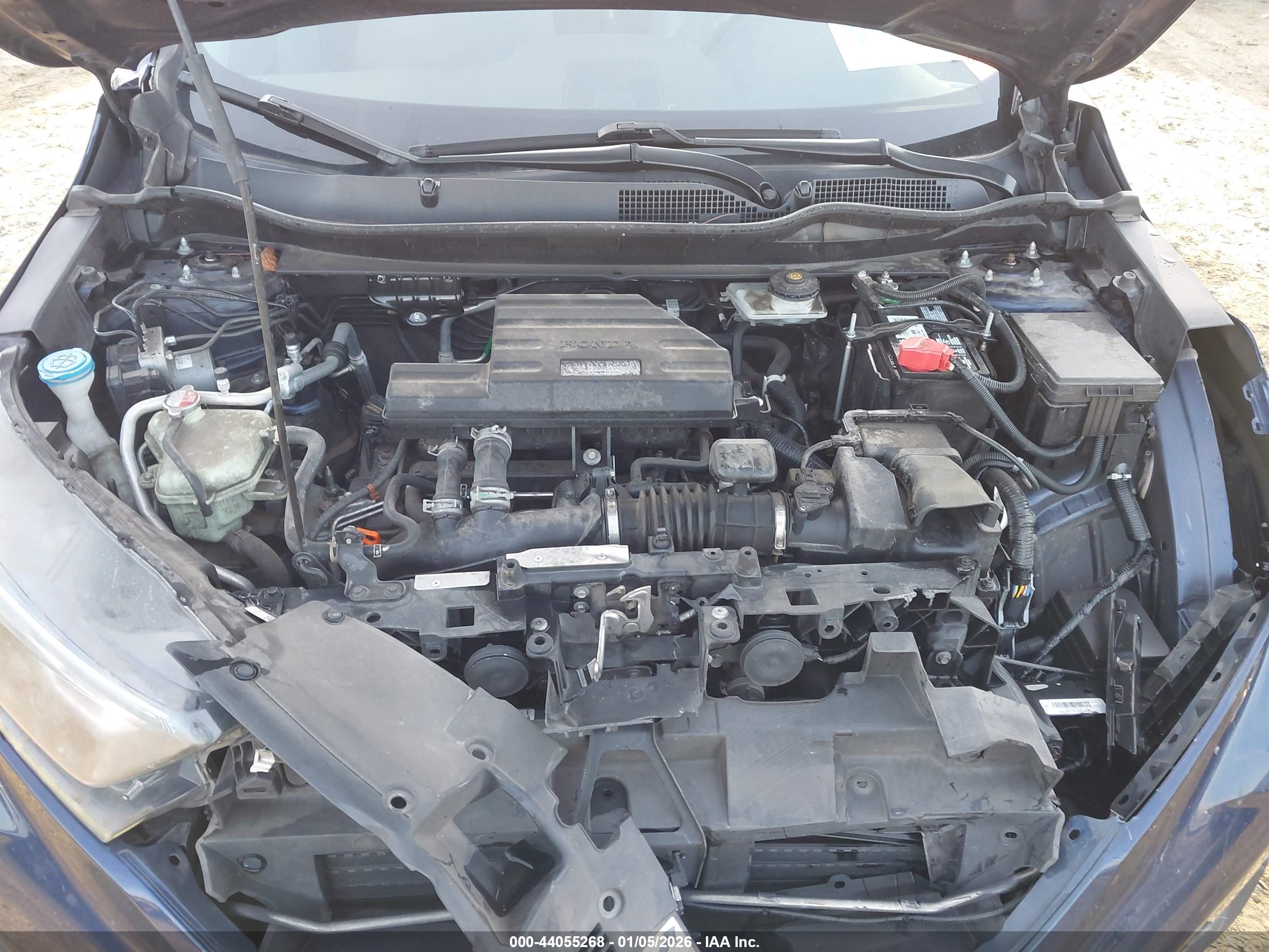 HONDA CR-V image 10