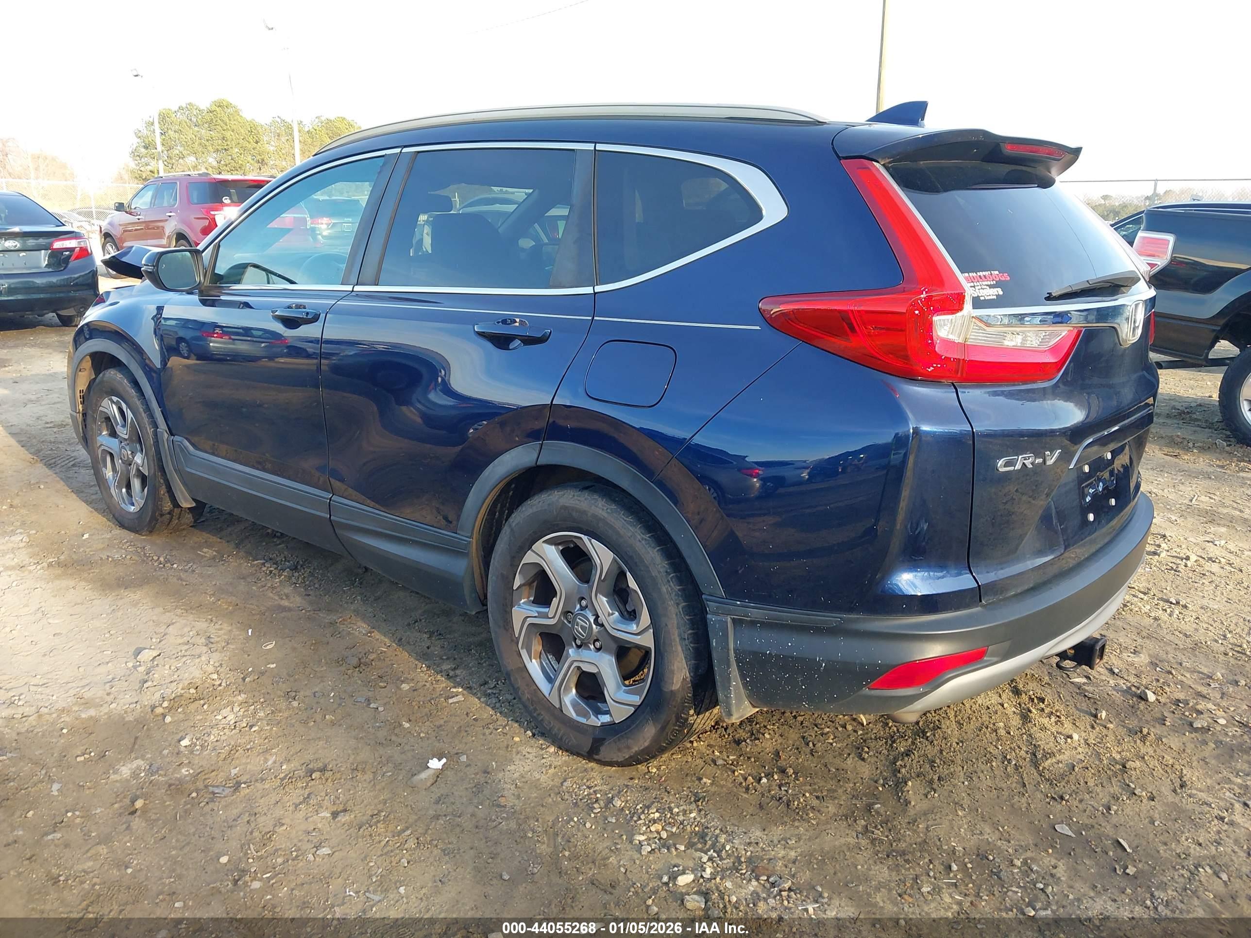 HONDA CR-V image 3