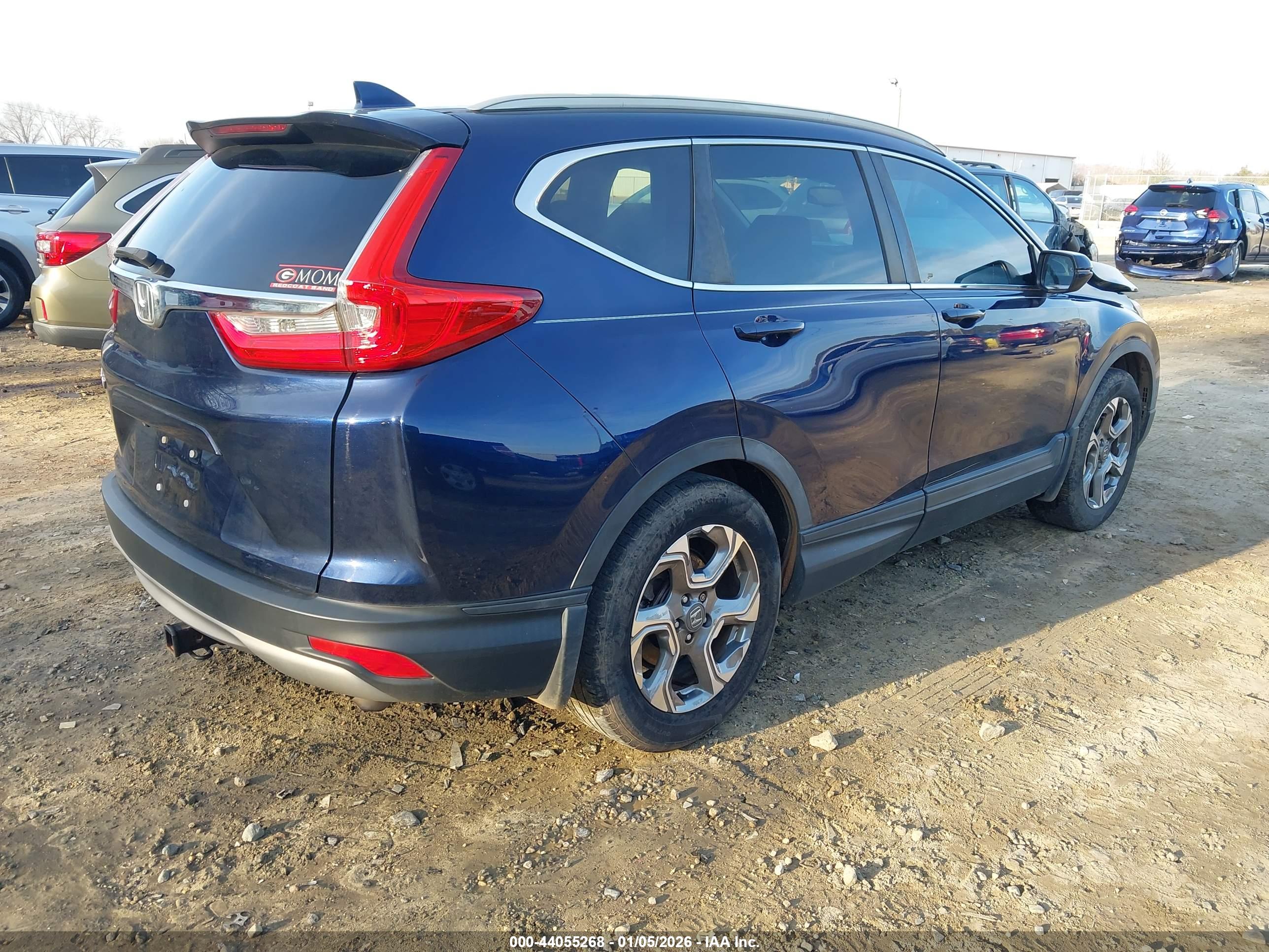 HONDA CR-V image 4