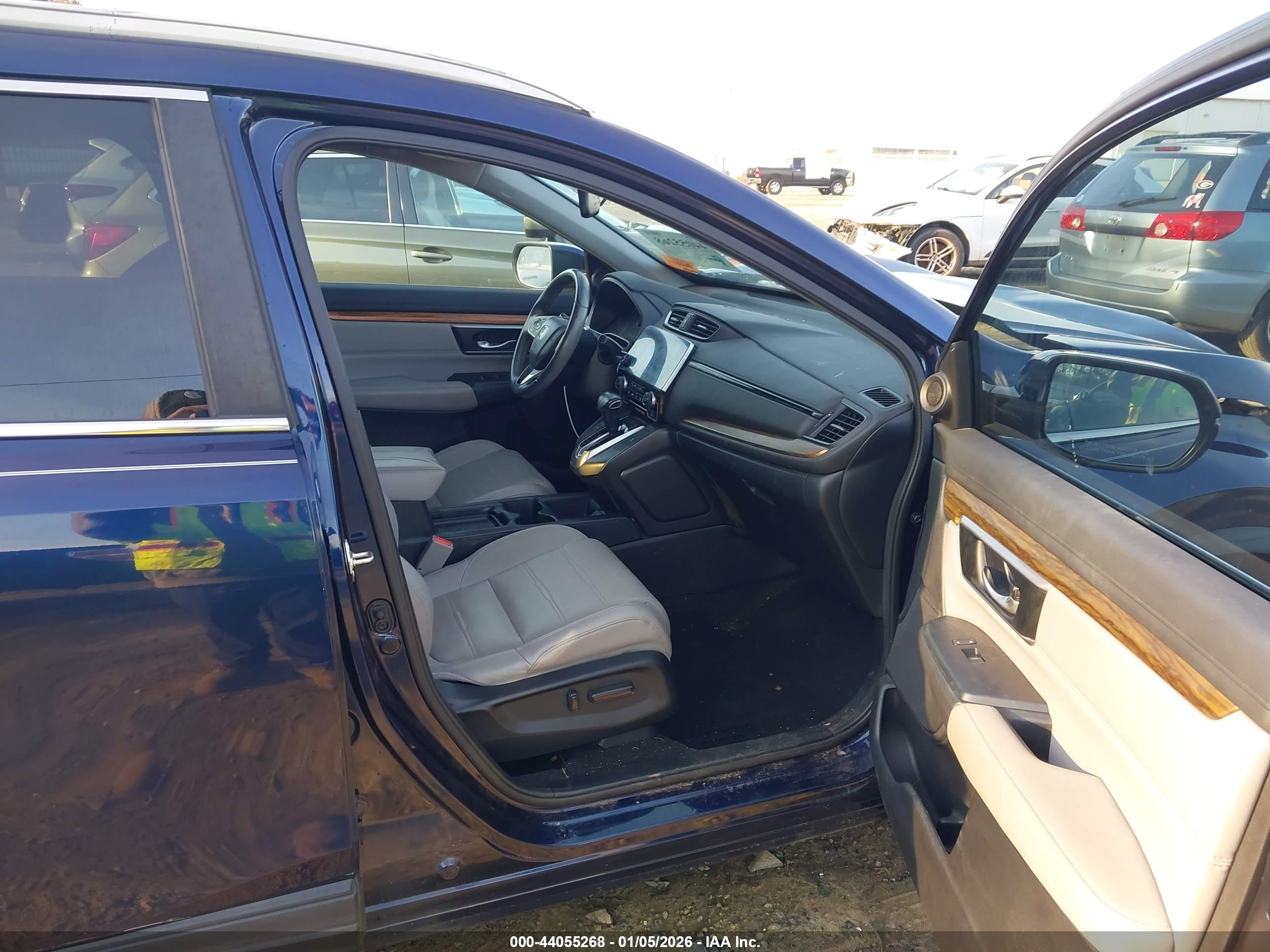 HONDA CR-V image 5