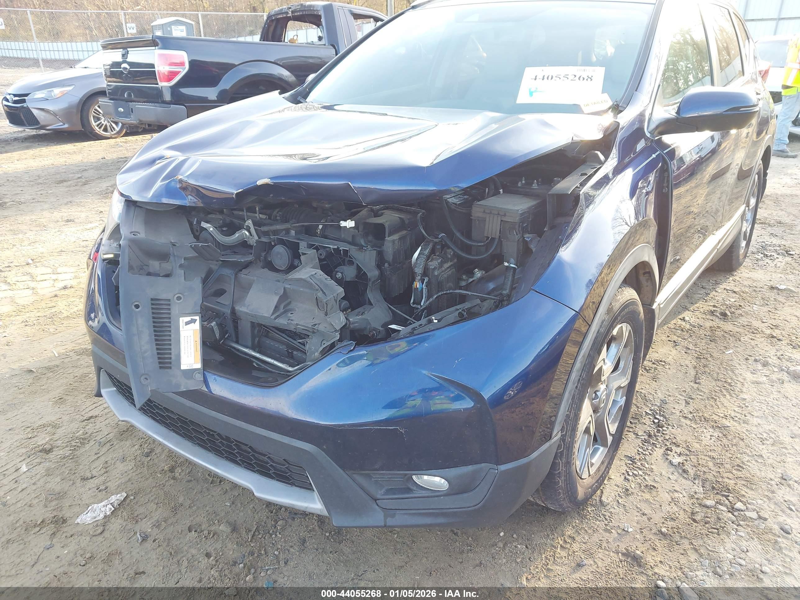 HONDA CR-V image 6