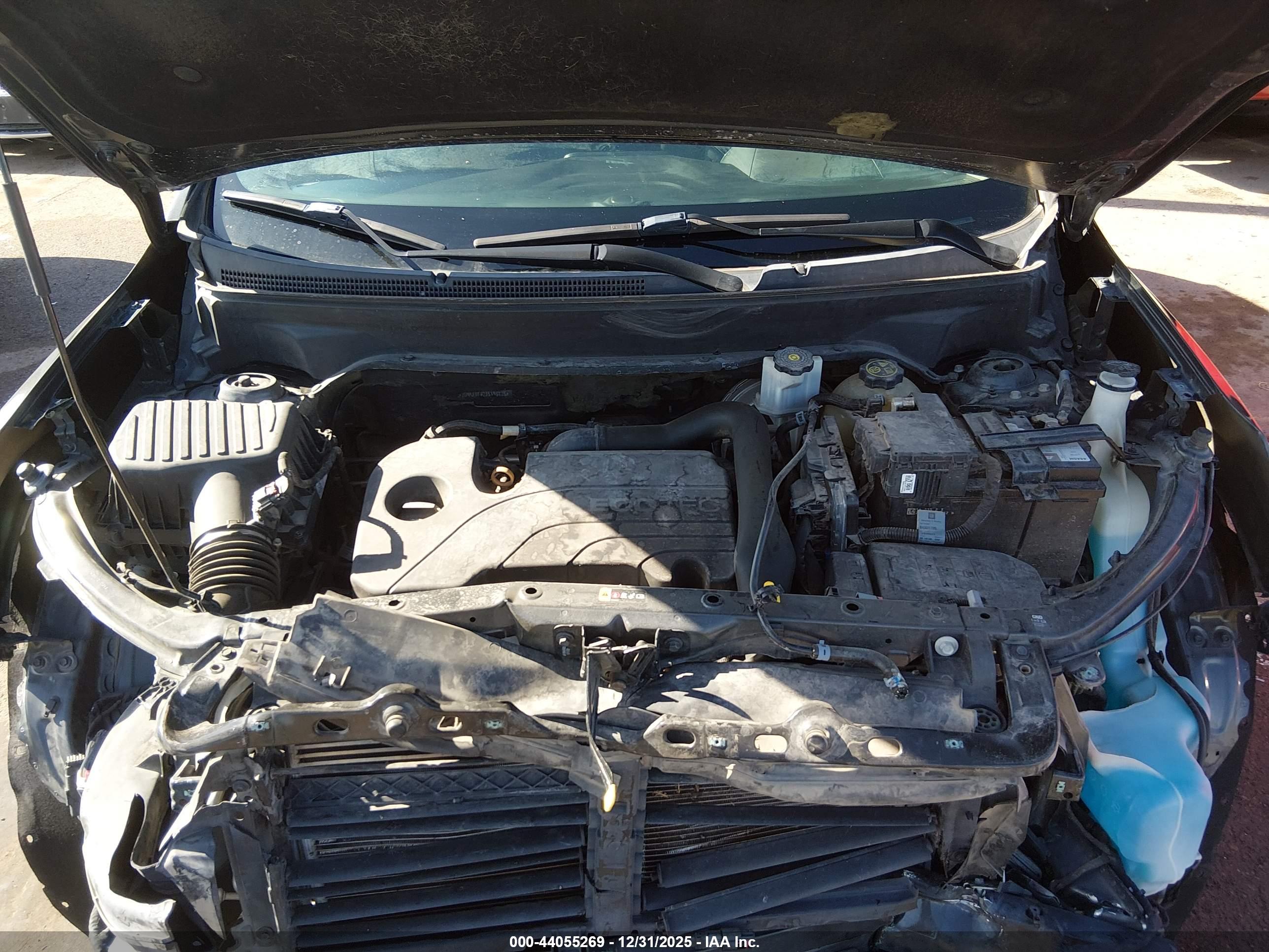 CHEVROLET EQUINOX image 10