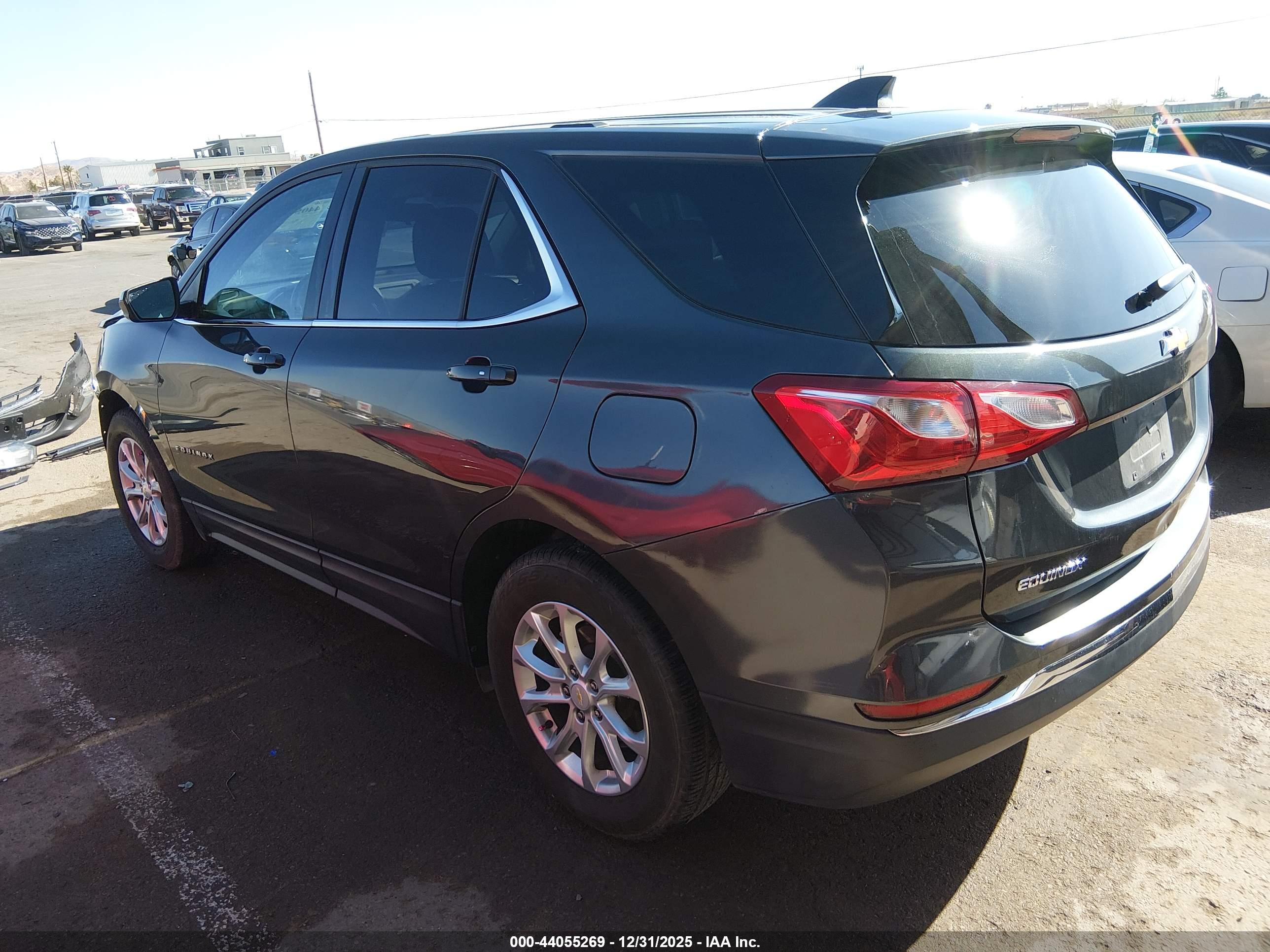 CHEVROLET EQUINOX image 3