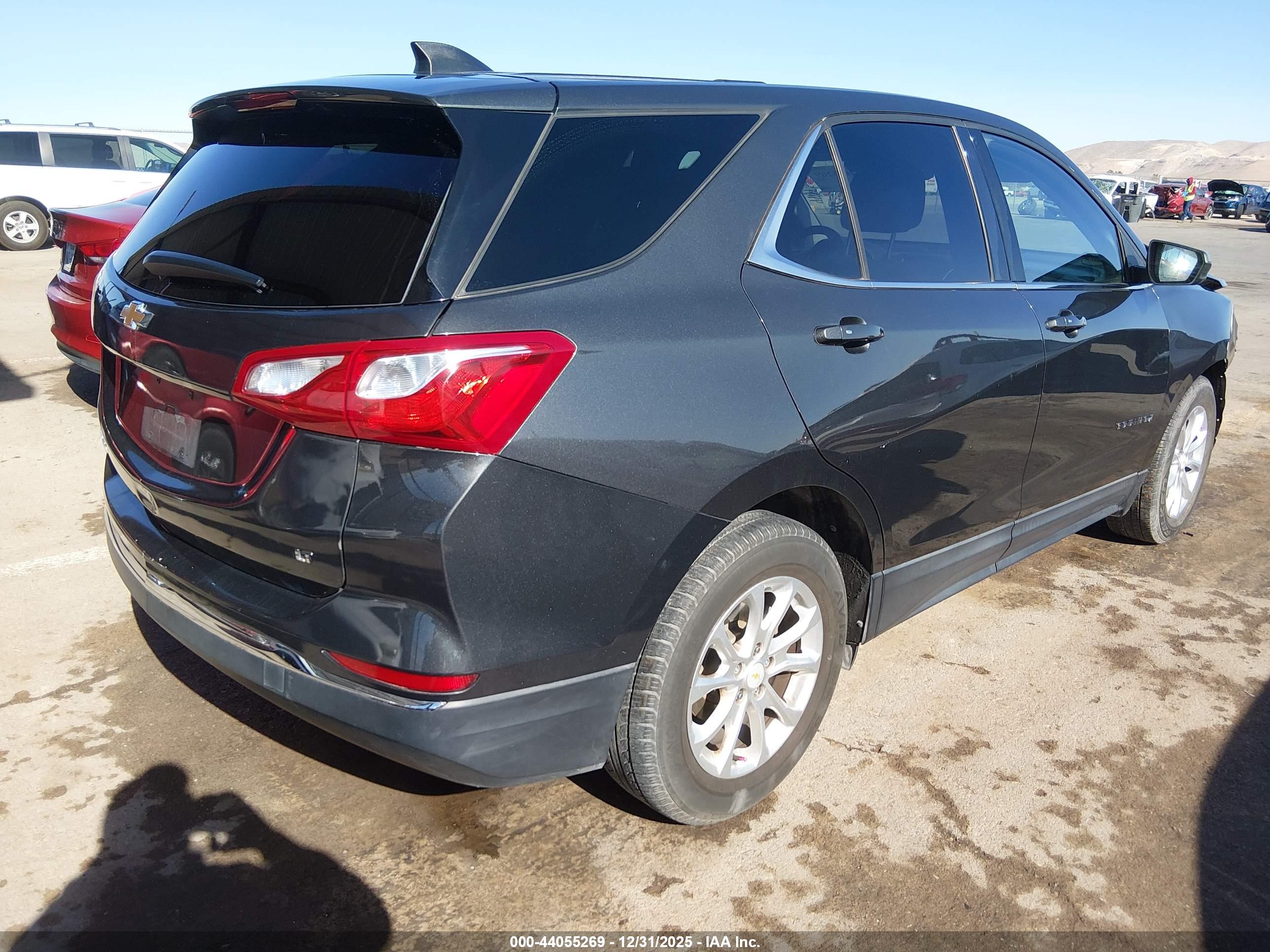 CHEVROLET EQUINOX image 4