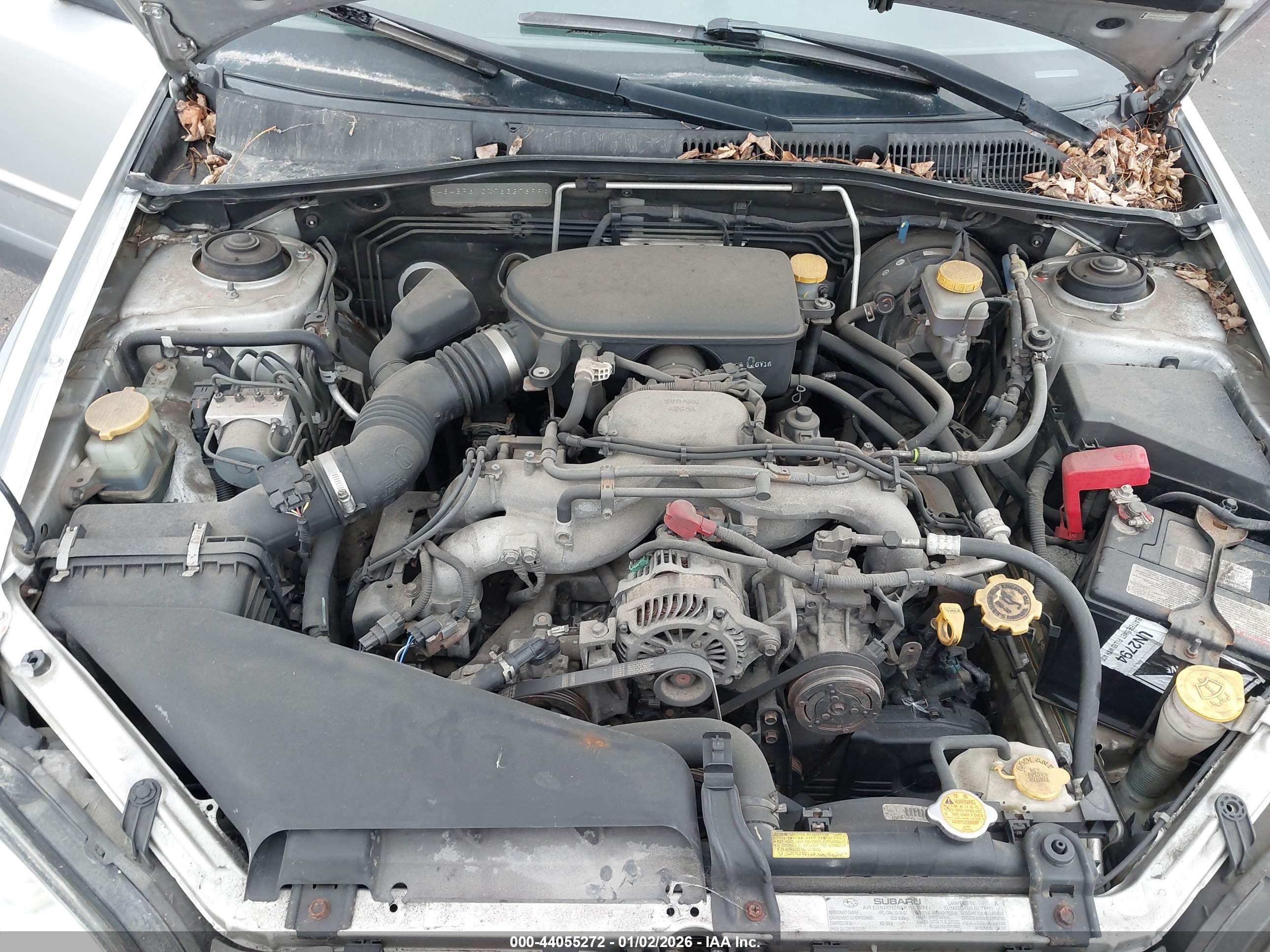 SUBARU OUTBACK image 10