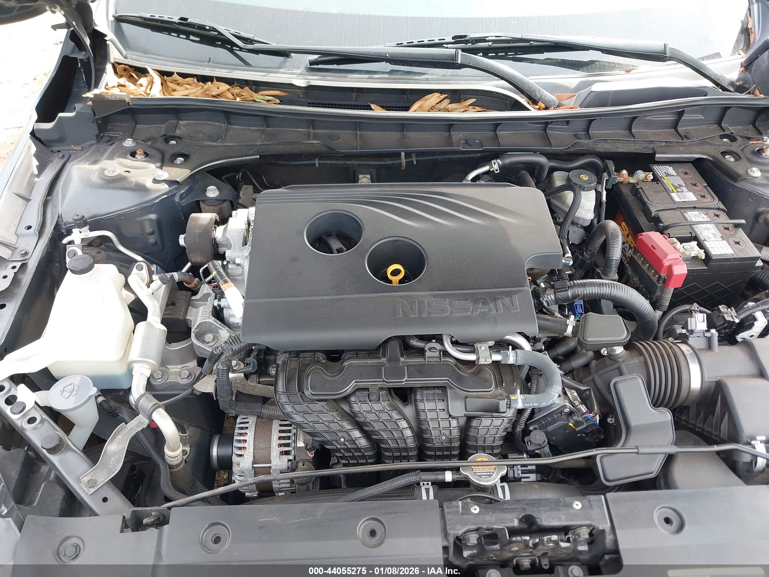 NISSAN ALTIMA image 10