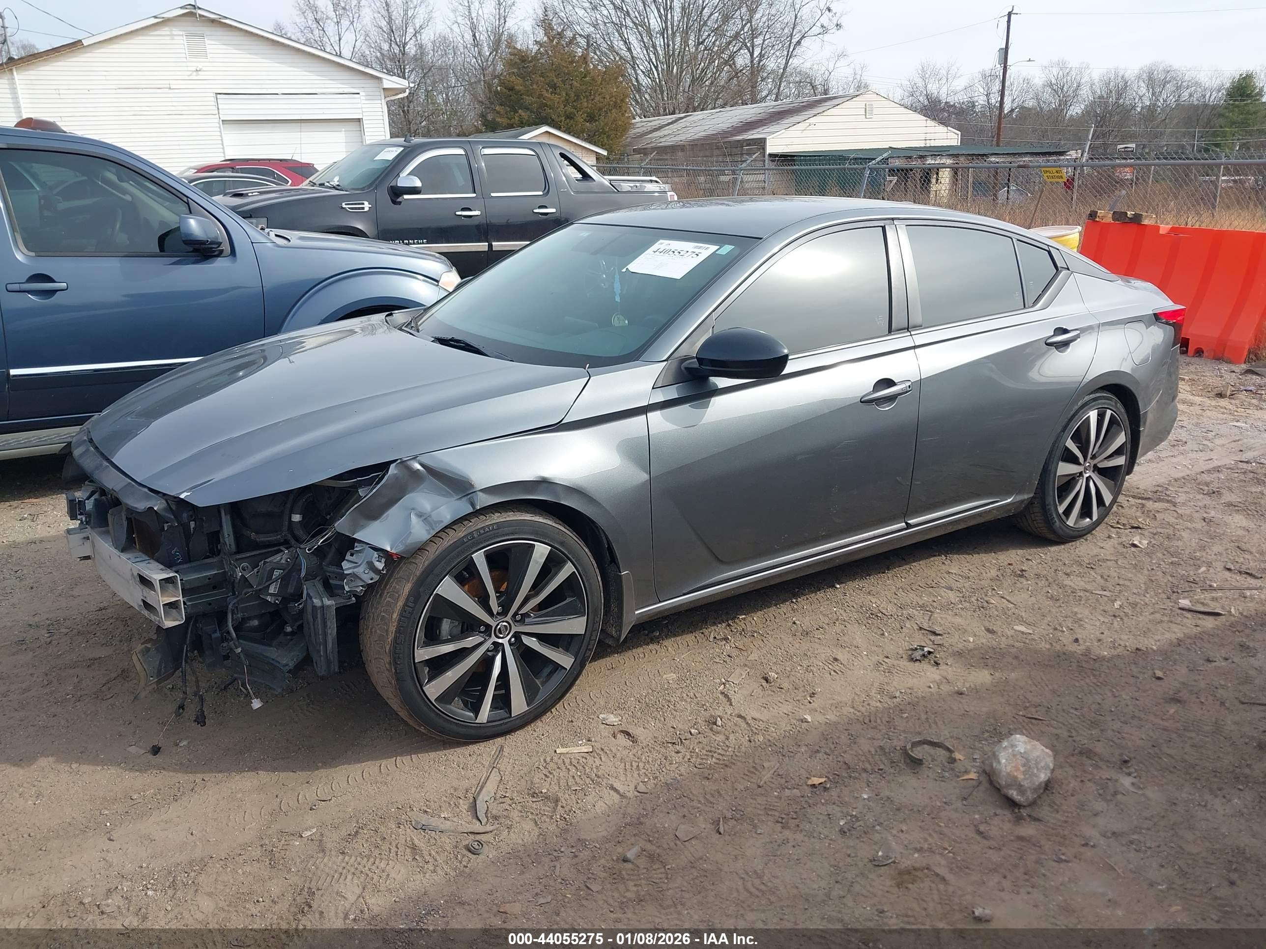 NISSAN ALTIMA image 2