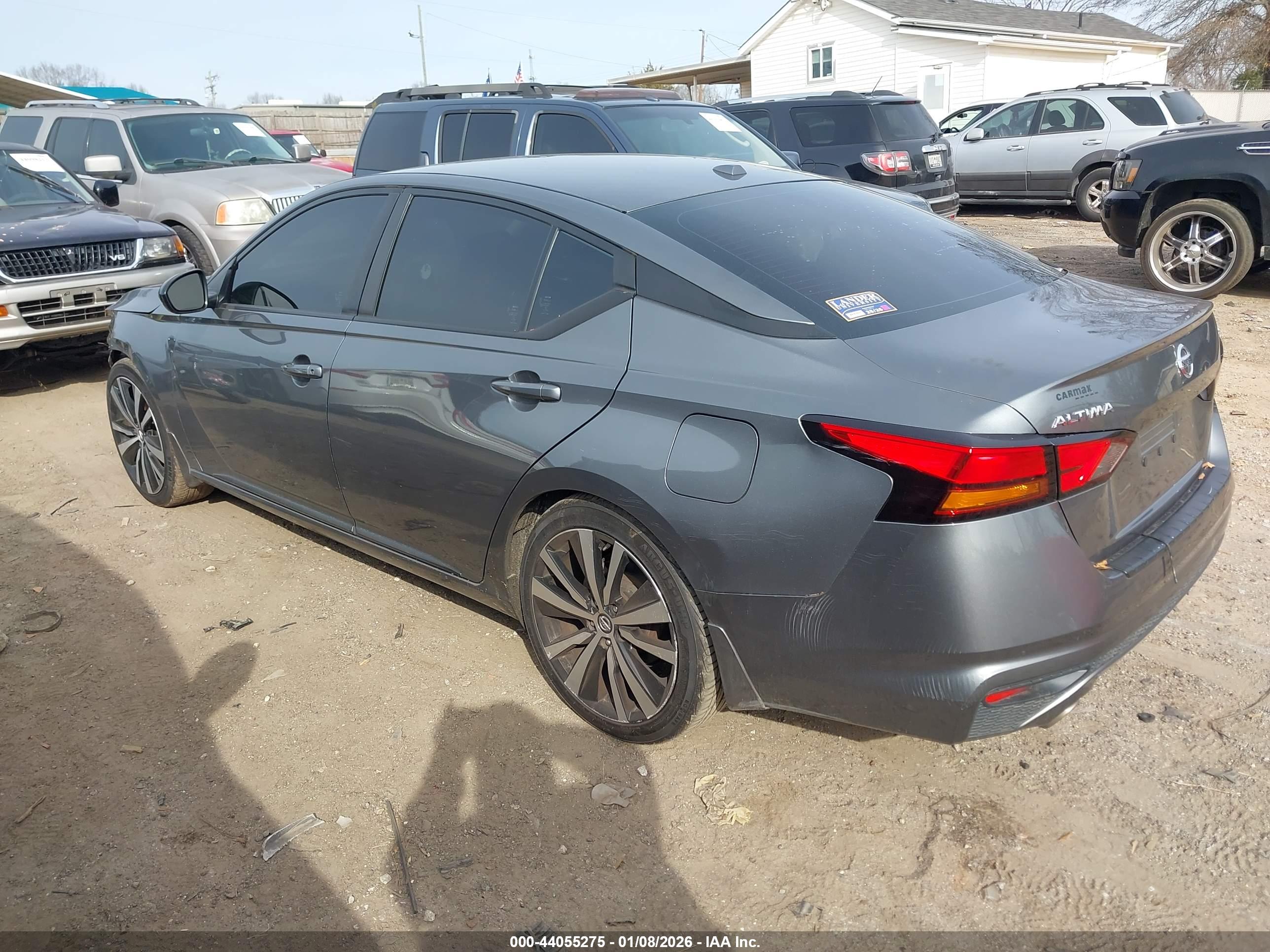 NISSAN ALTIMA image 3