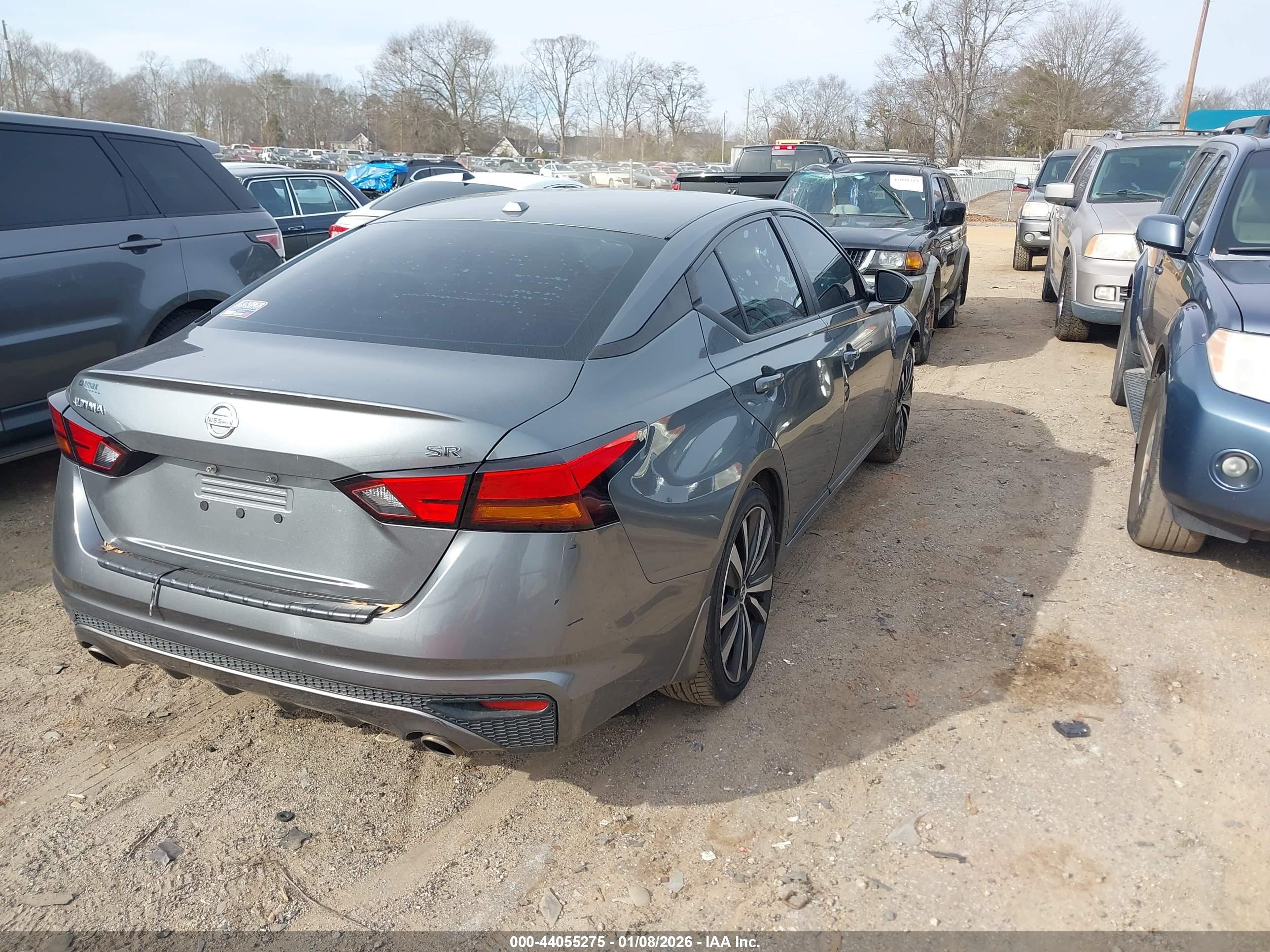 NISSAN ALTIMA image 4