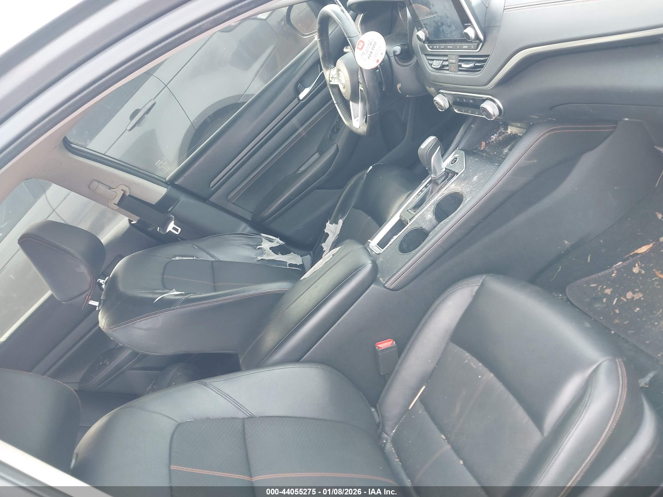 NISSAN ALTIMA image 5