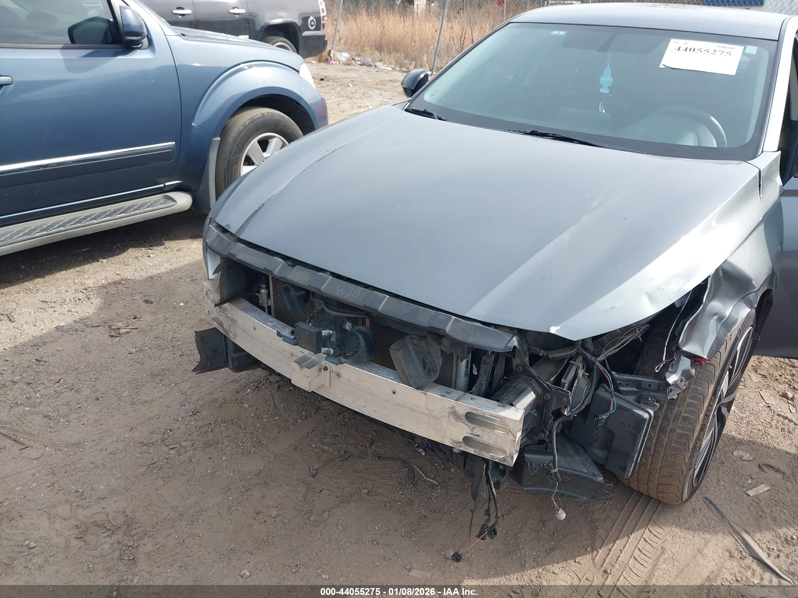 NISSAN ALTIMA image 6