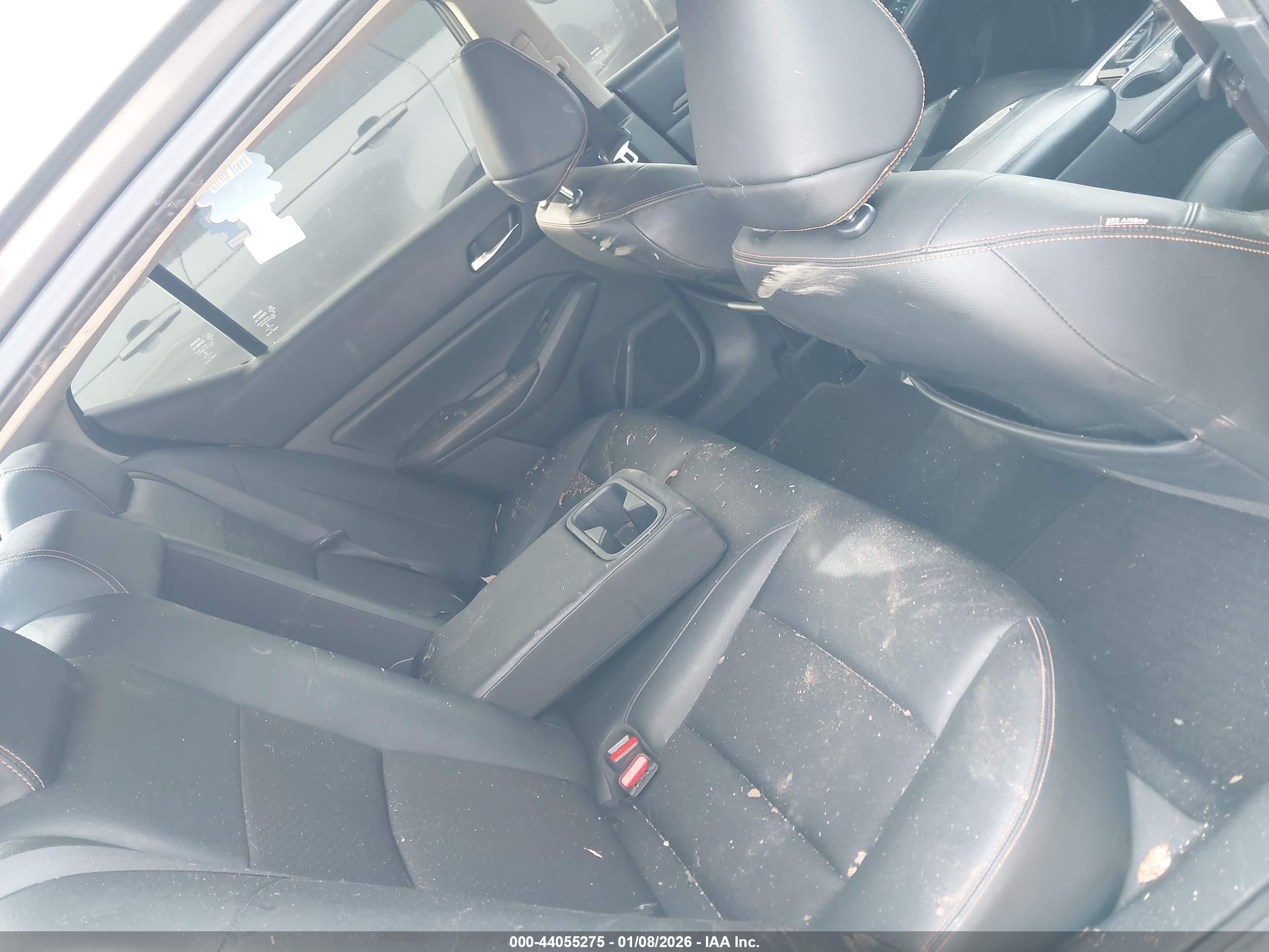 NISSAN ALTIMA image 8