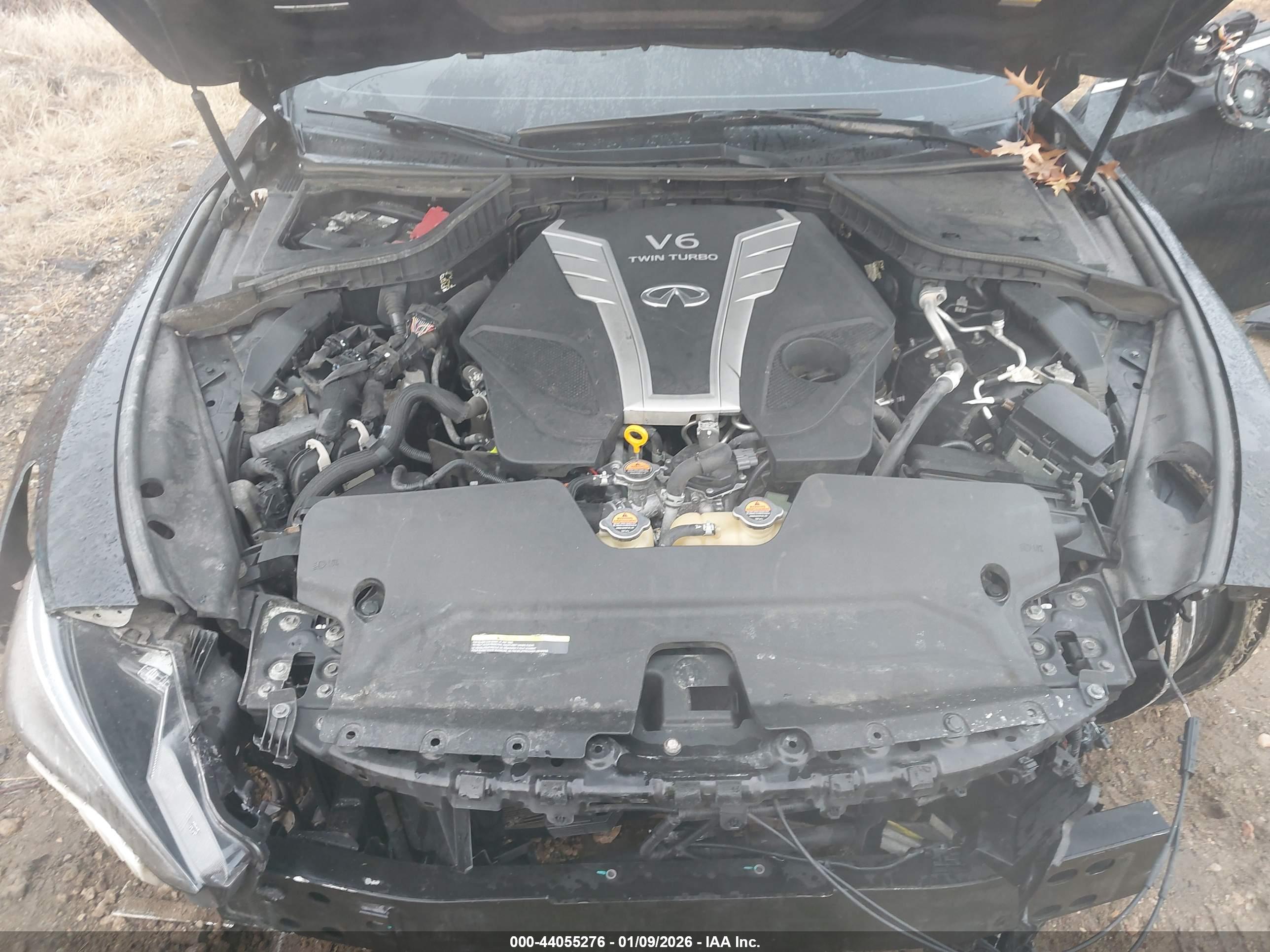 INFINITI Q60 image 10