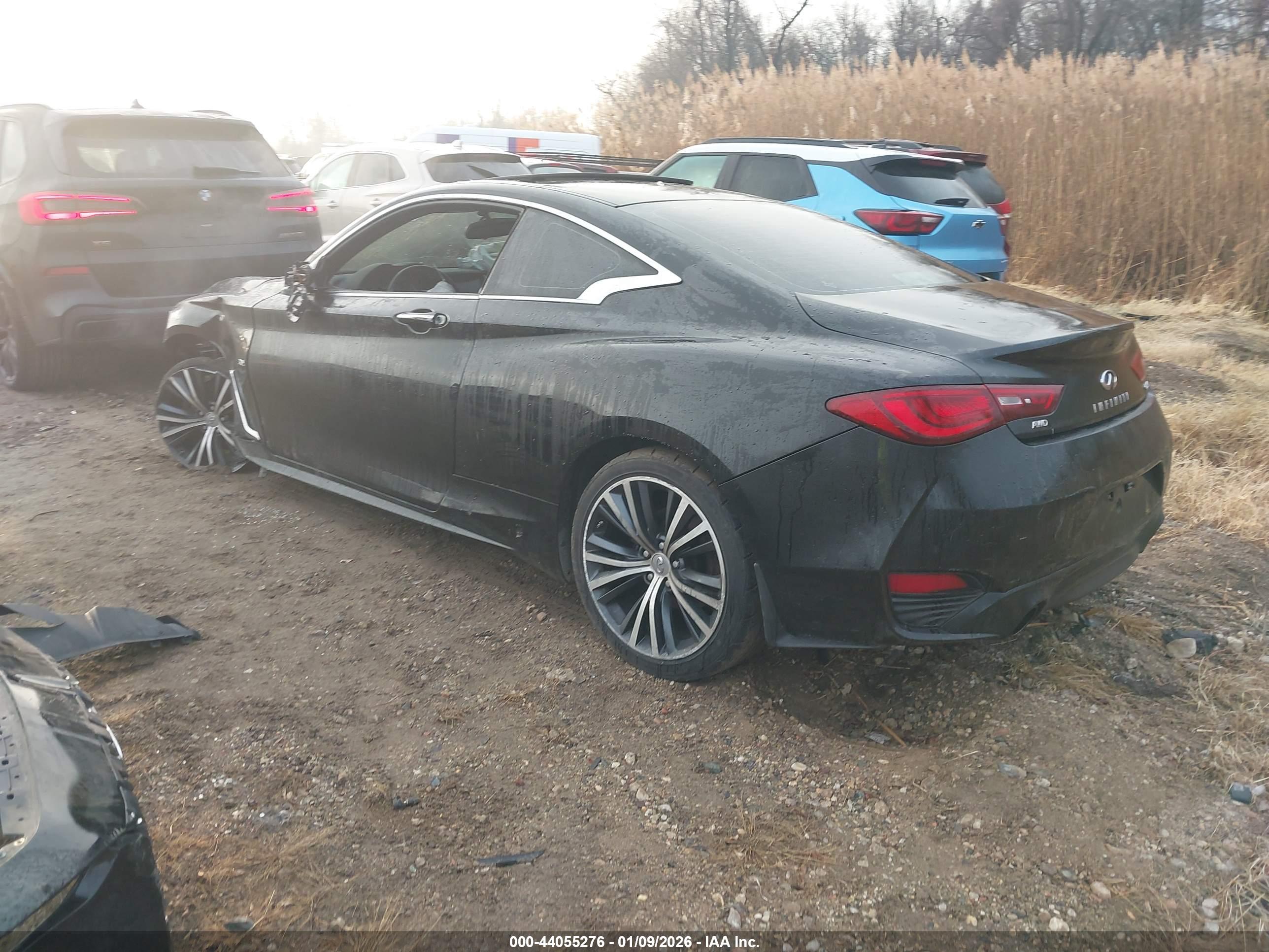 INFINITI Q60 image 3