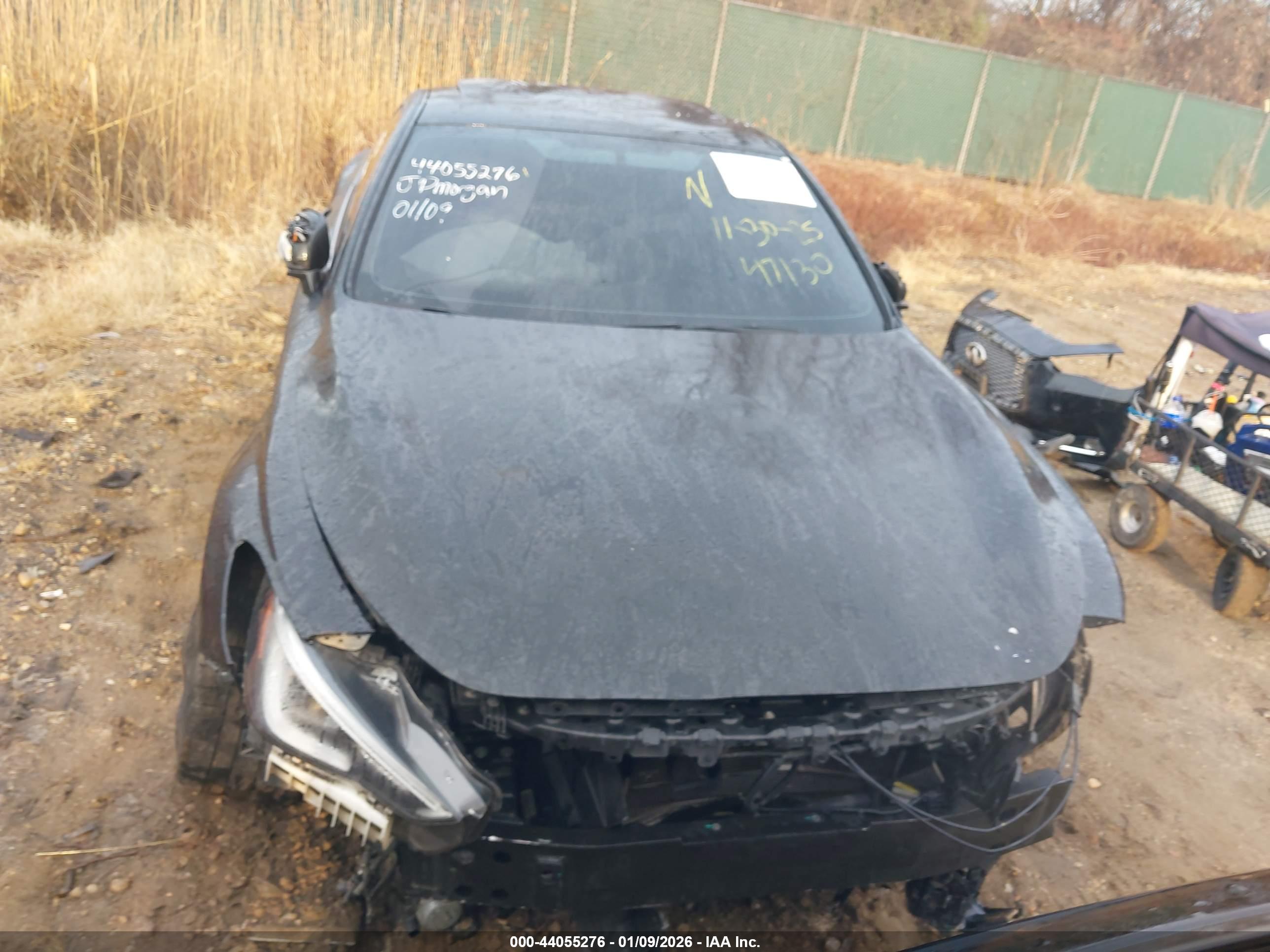 INFINITI Q60 image 6