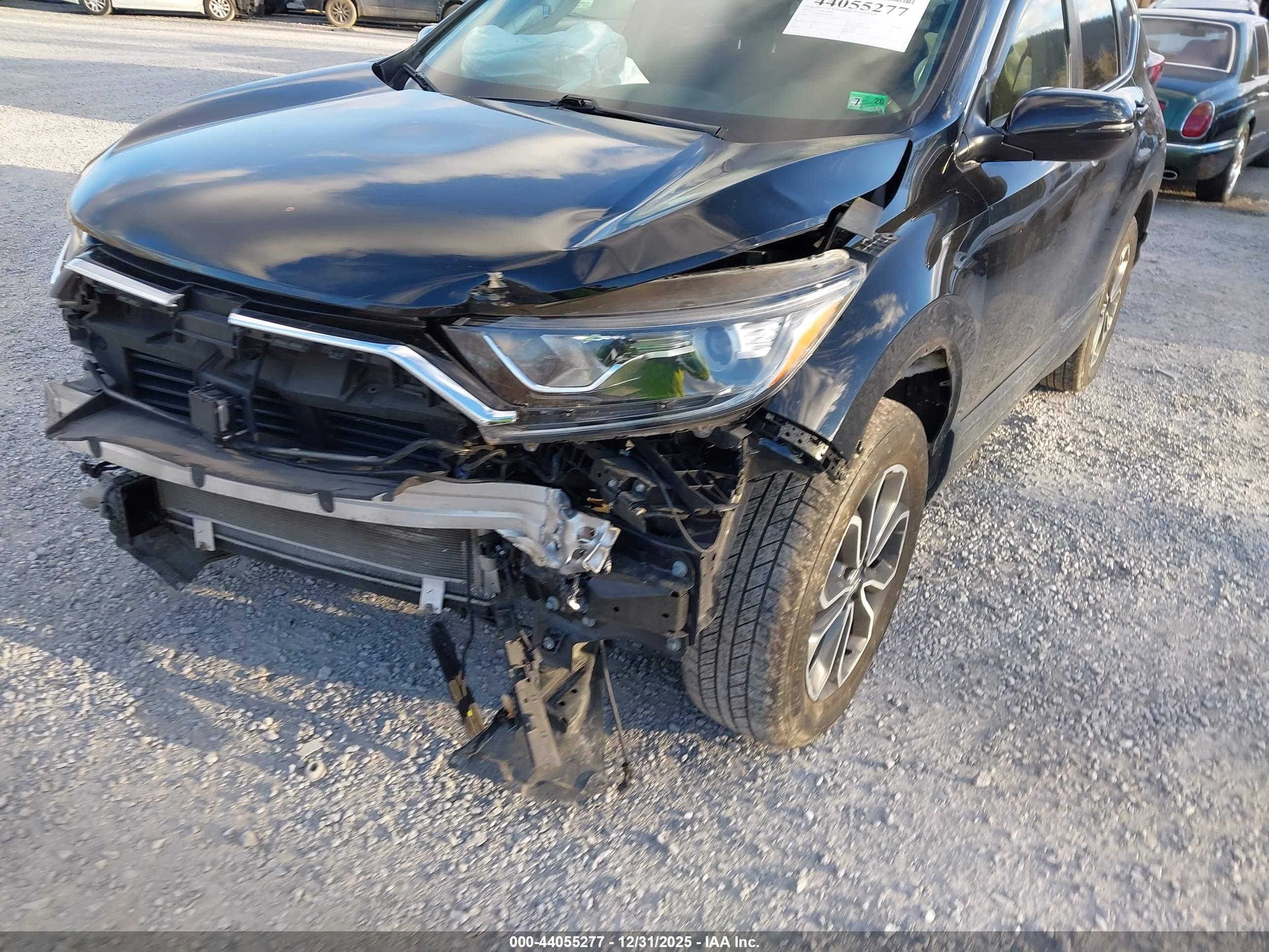 HONDA CR-V image 6