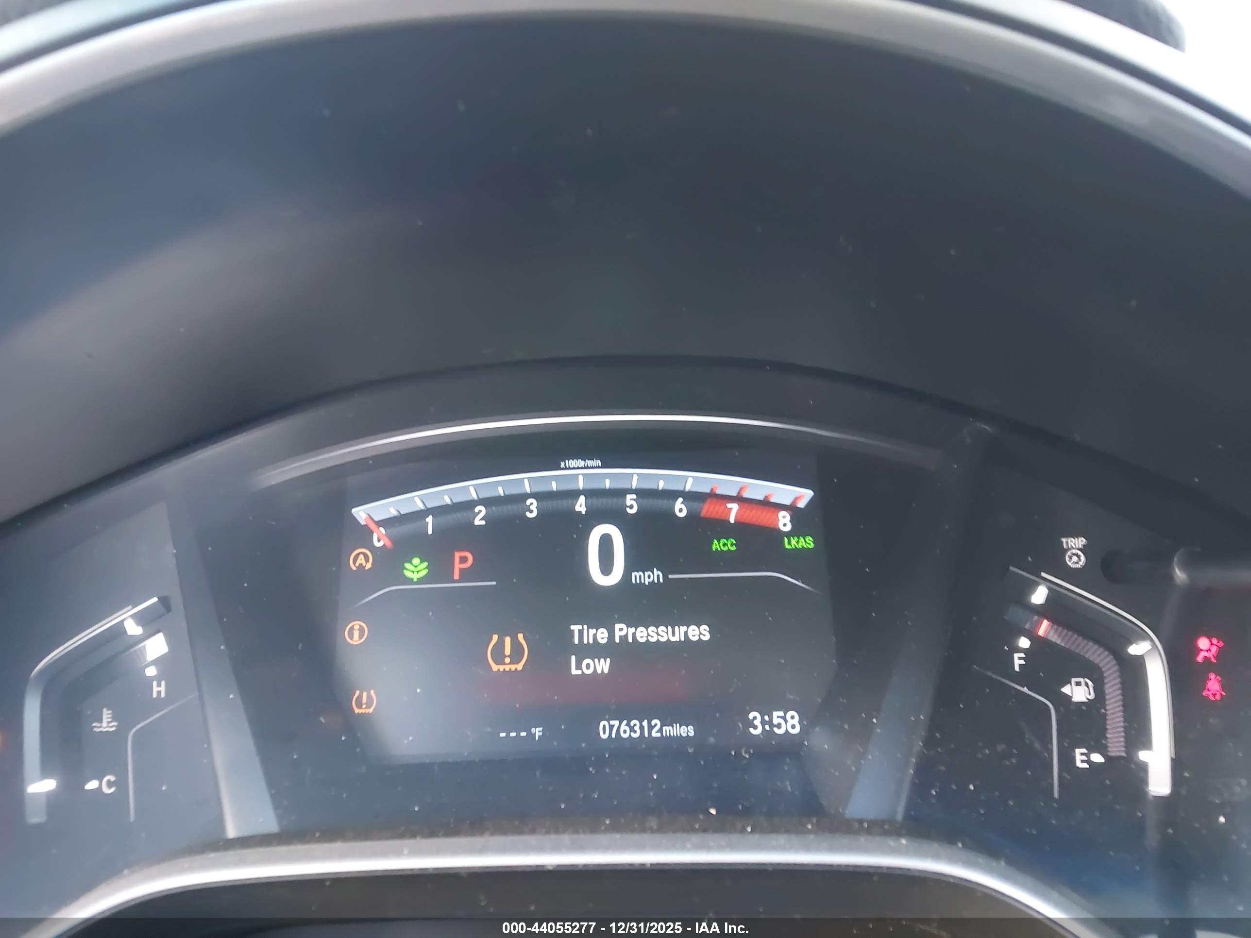 HONDA CR-V image 7