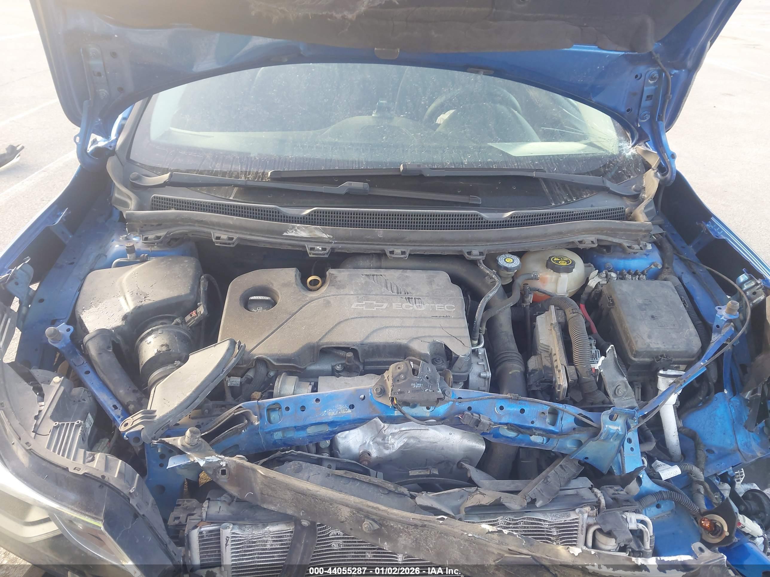 CHEVROLET CRUZE image 10