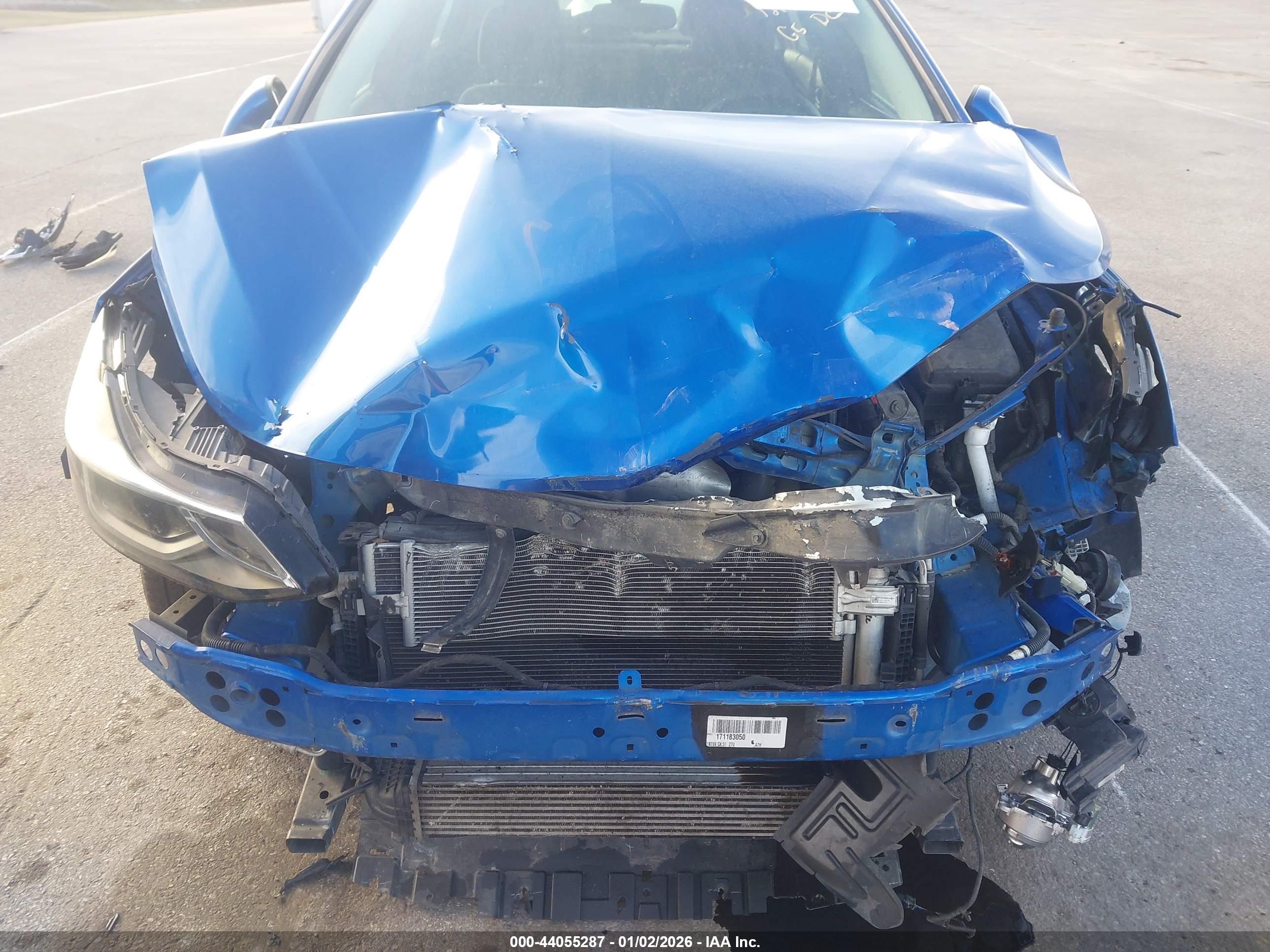 CHEVROLET CRUZE image 6