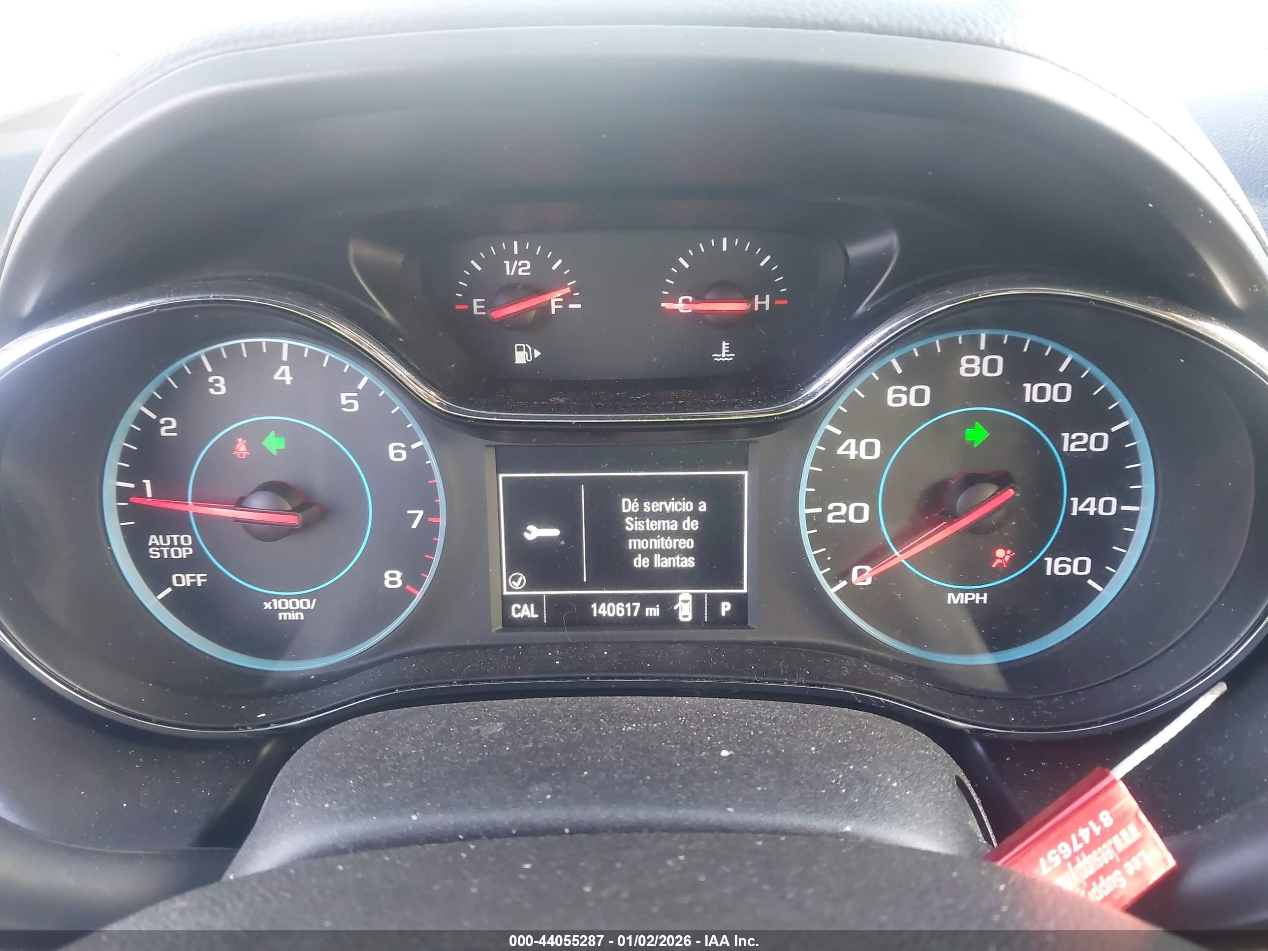 CHEVROLET CRUZE image 7