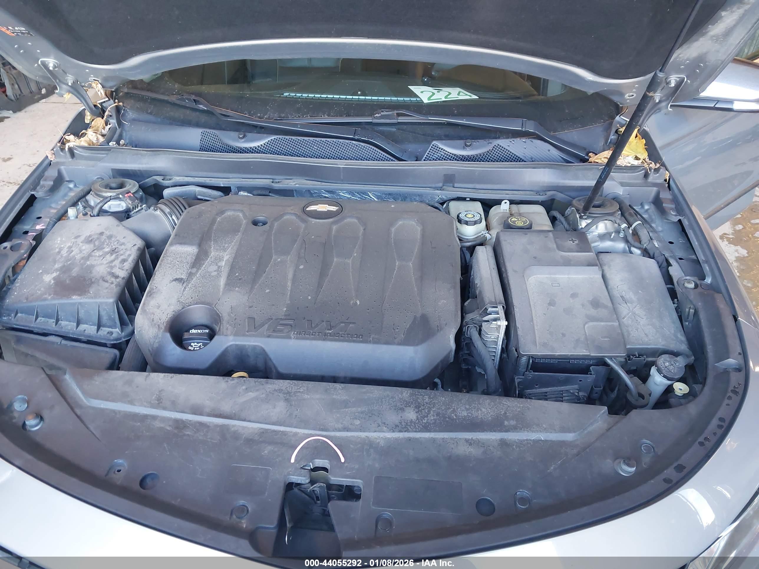 CHEVROLET IMPALA image 10