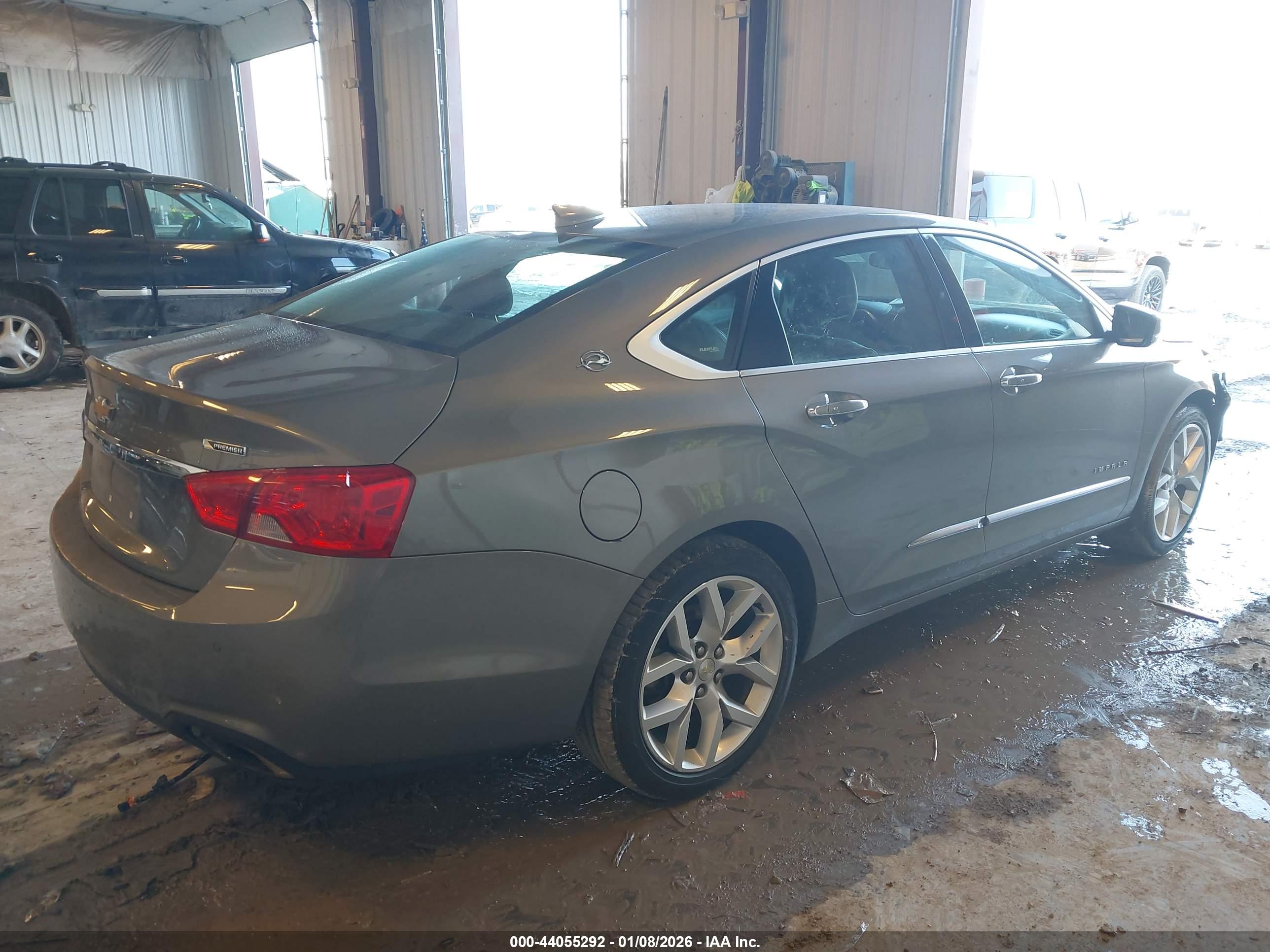 CHEVROLET IMPALA image 4