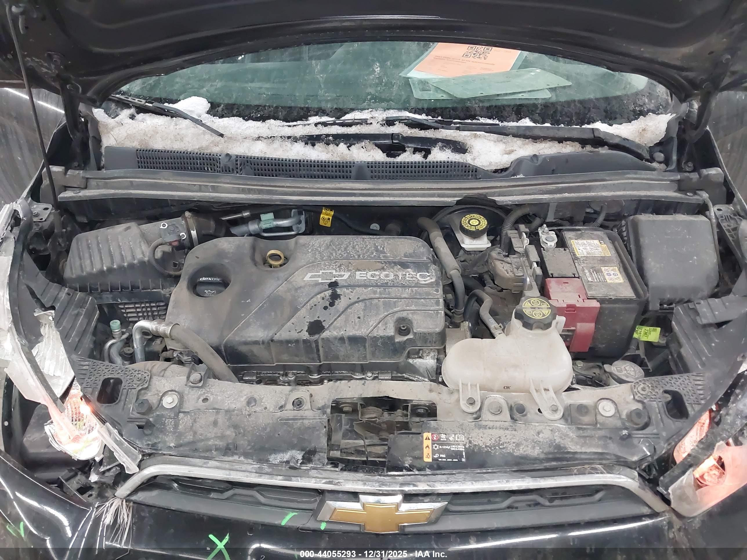 CHEVROLET SPARK image 10