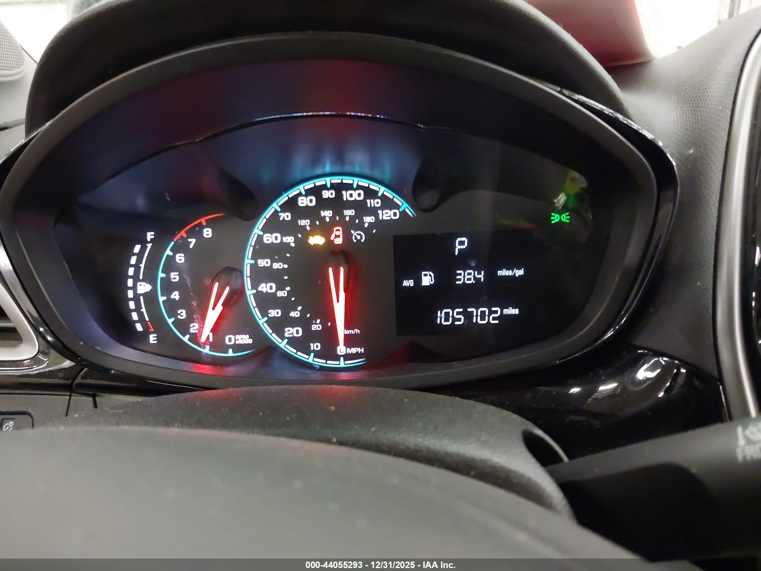 CHEVROLET SPARK image 7