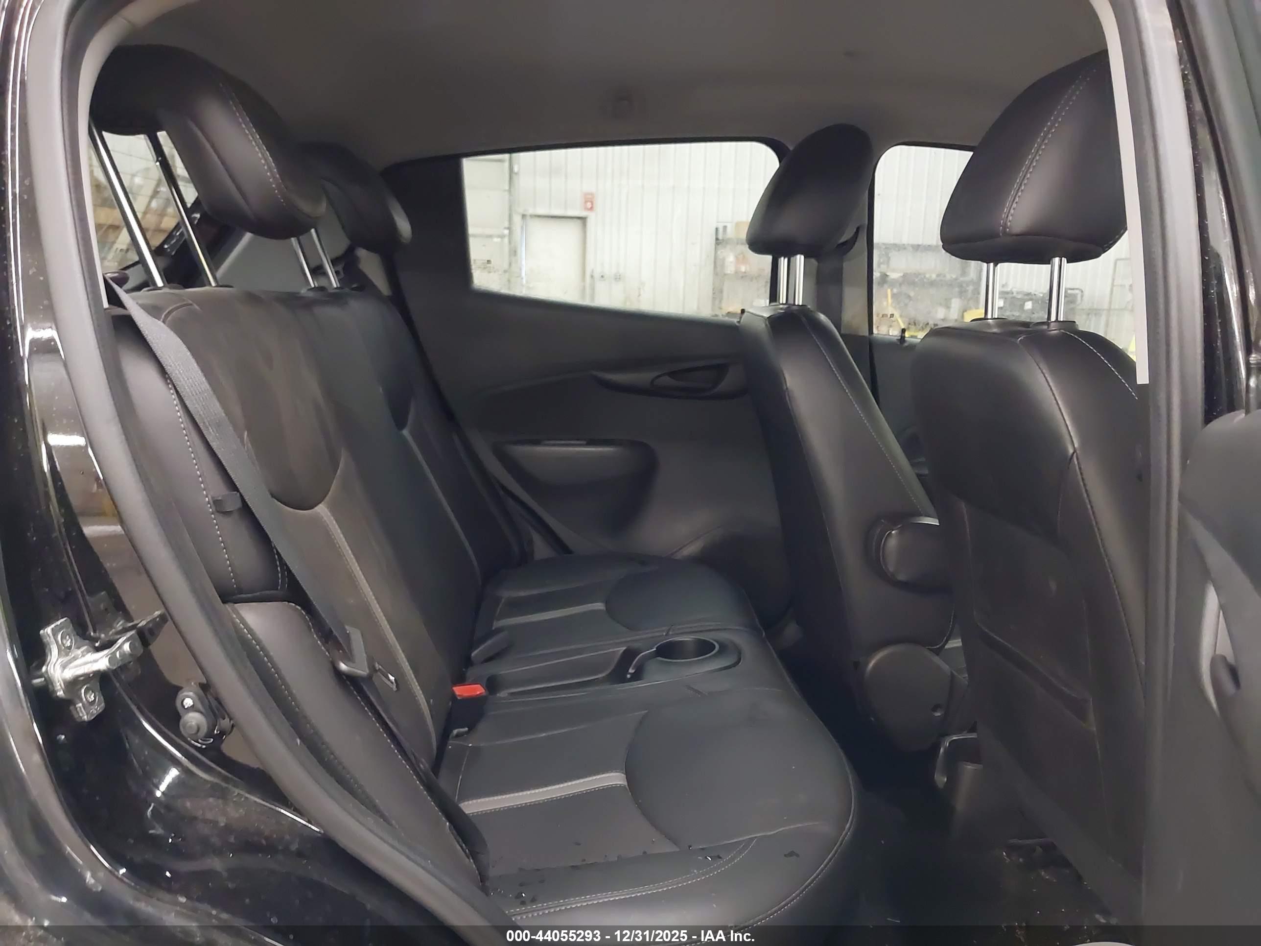 CHEVROLET SPARK image 8