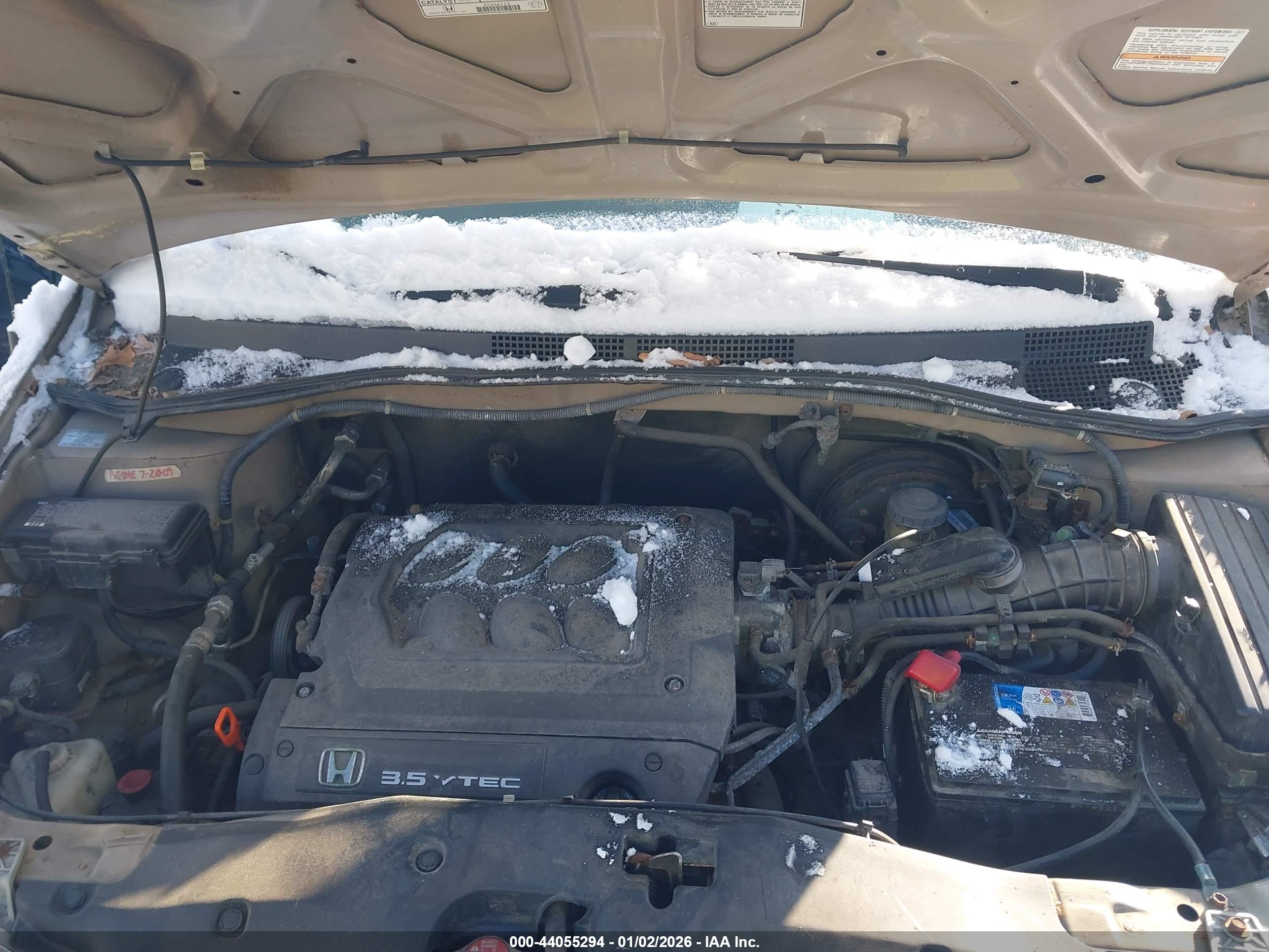 HONDA ODYSSEY image 10