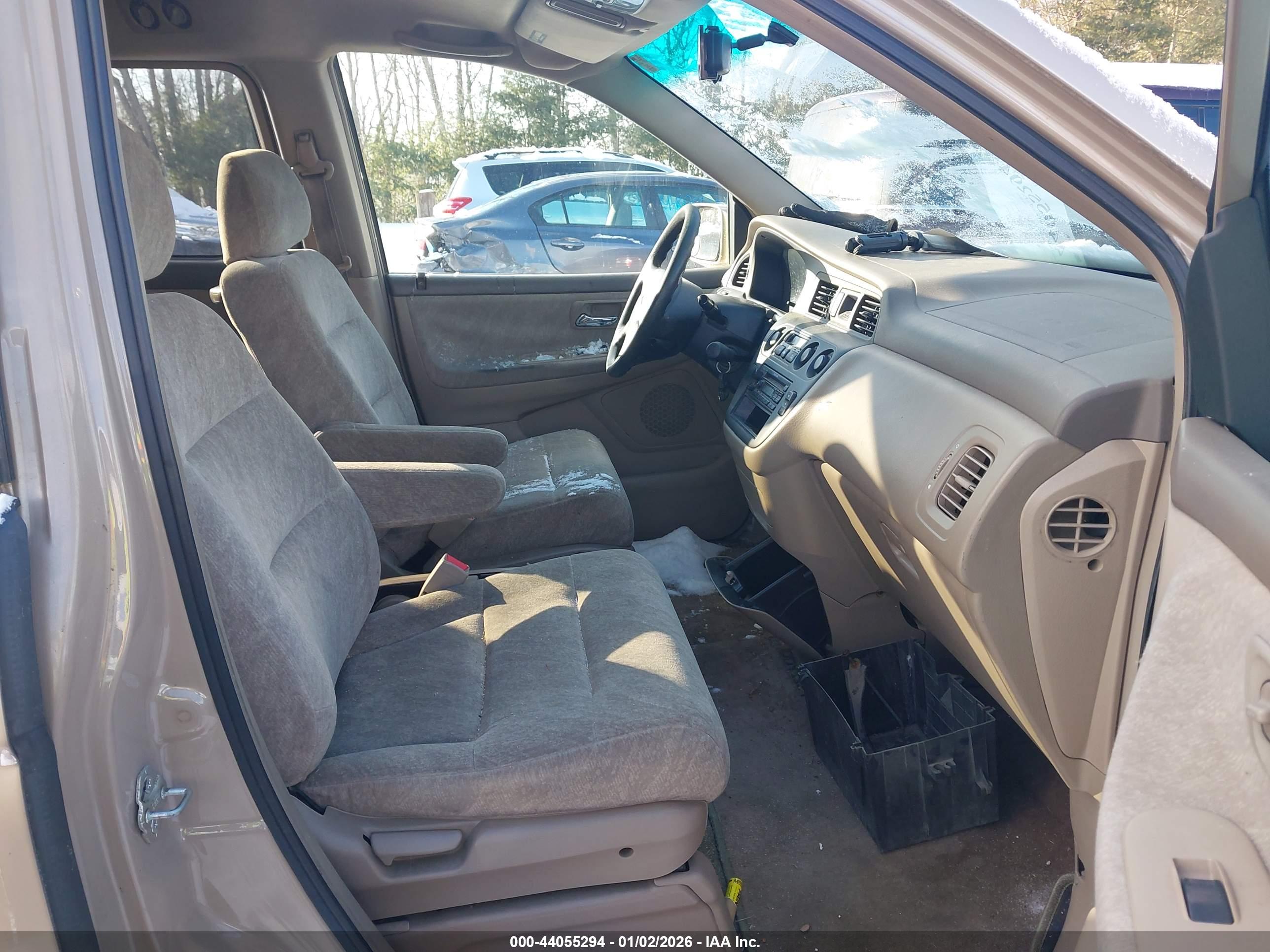 HONDA ODYSSEY image 5