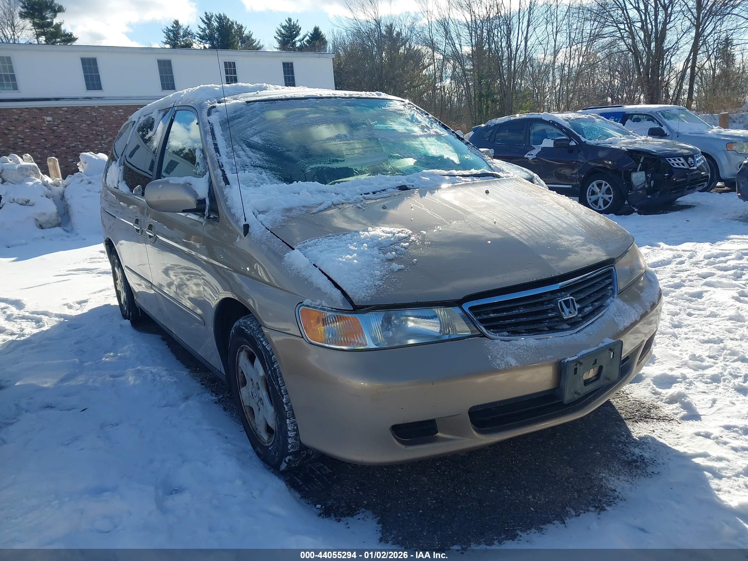 HONDA ODYSSEY image 6