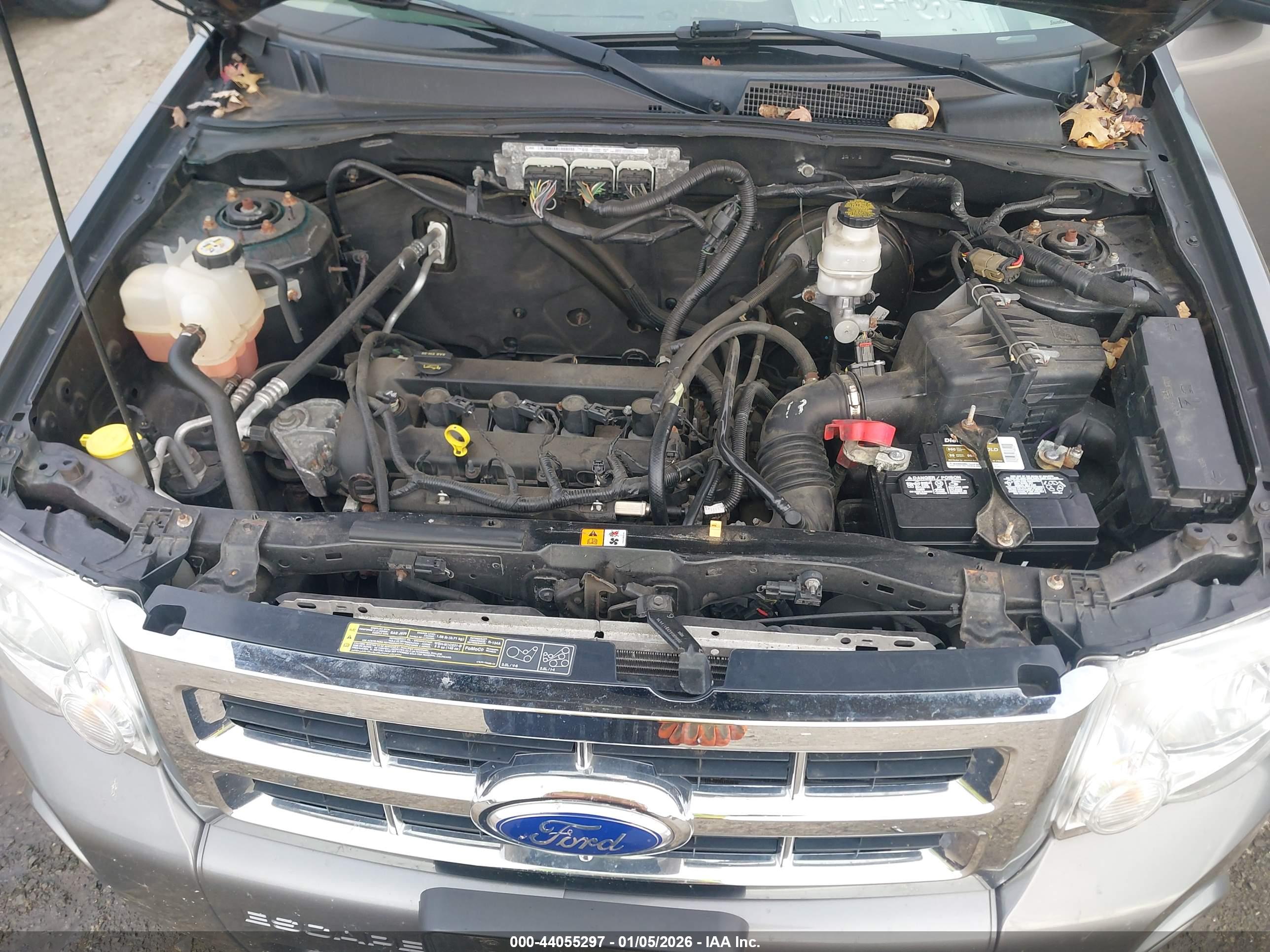 FORD ESCAPE image 10