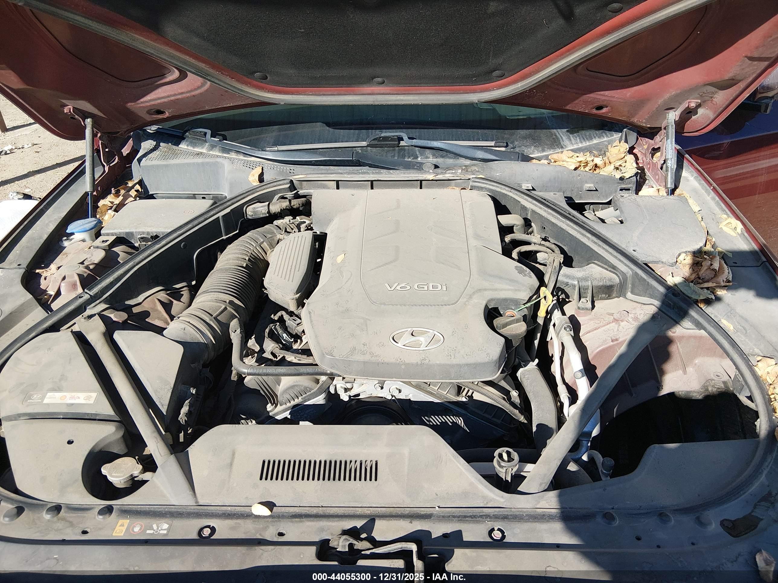 HYUNDAI GENESIS image 10