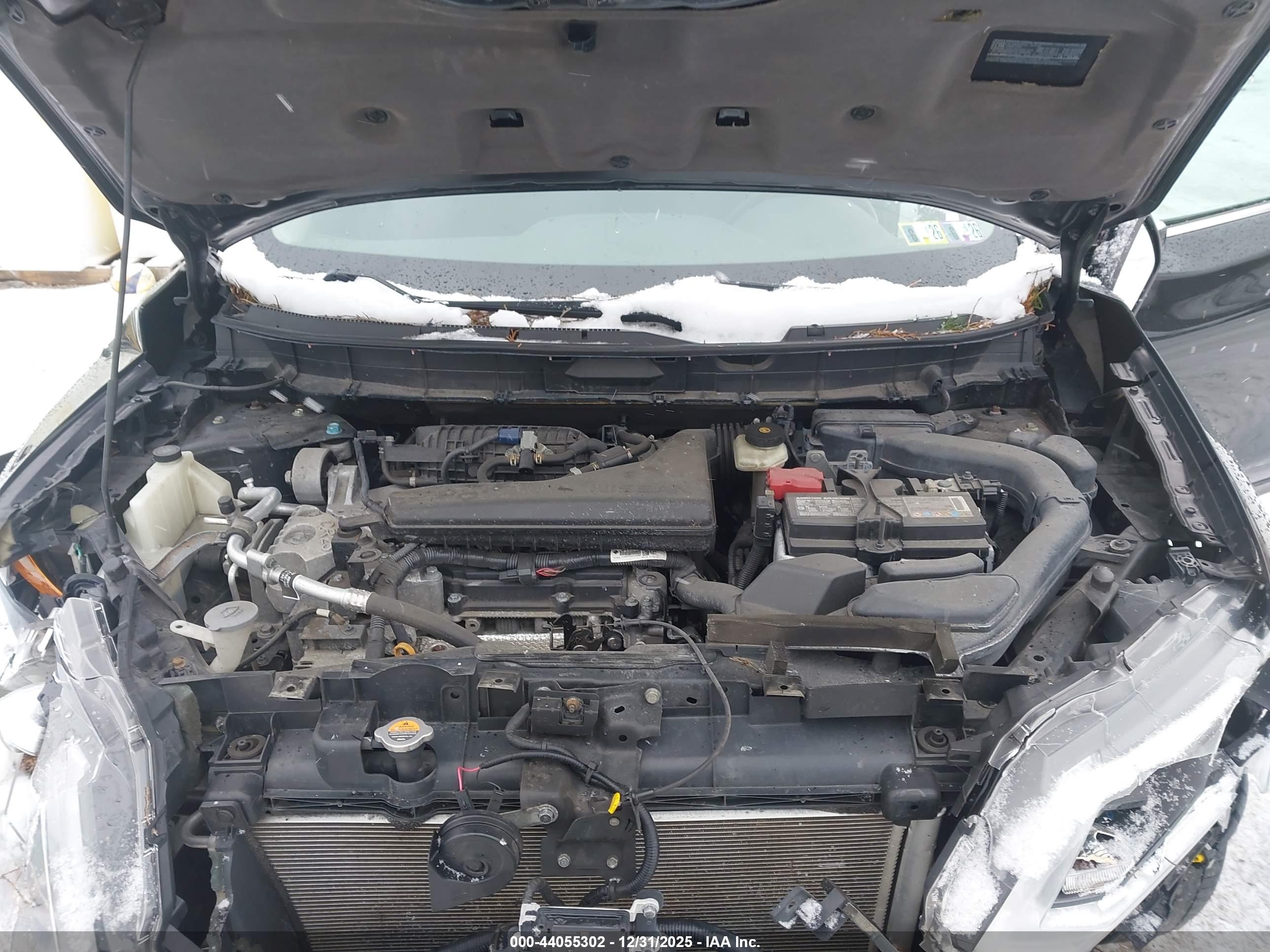 NISSAN ROGUE image 10