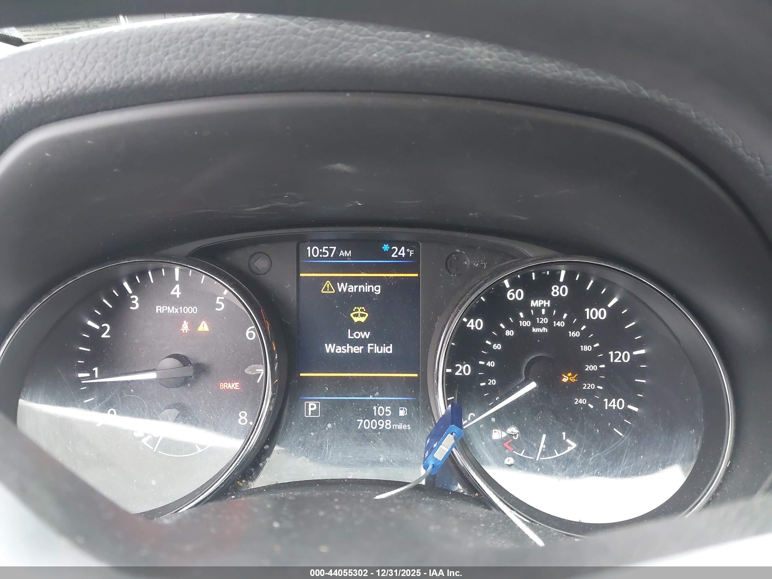 NISSAN ROGUE image 7