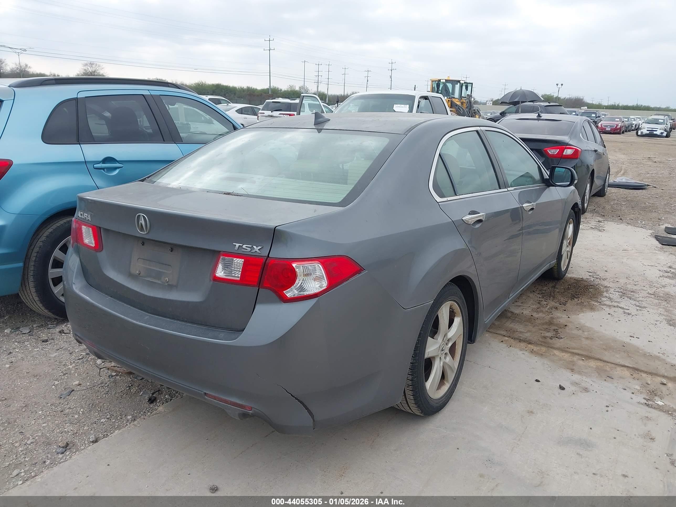 ACURA TSX image 4