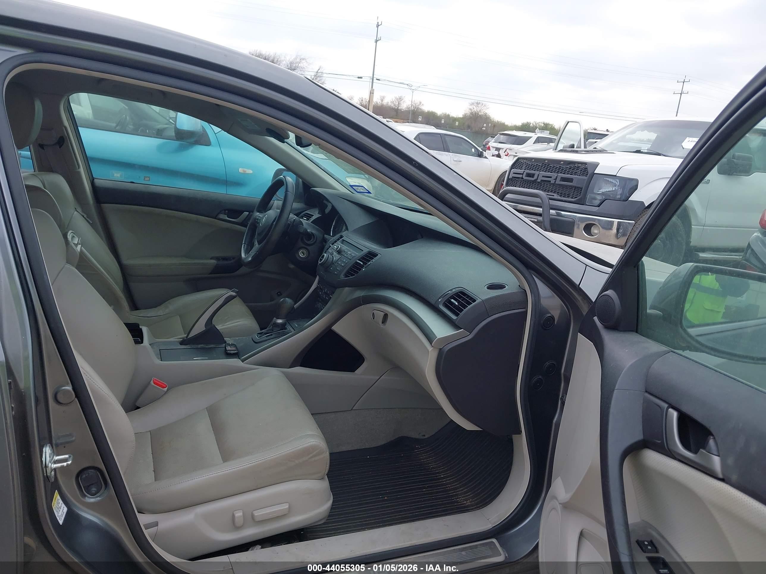 ACURA TSX image 5