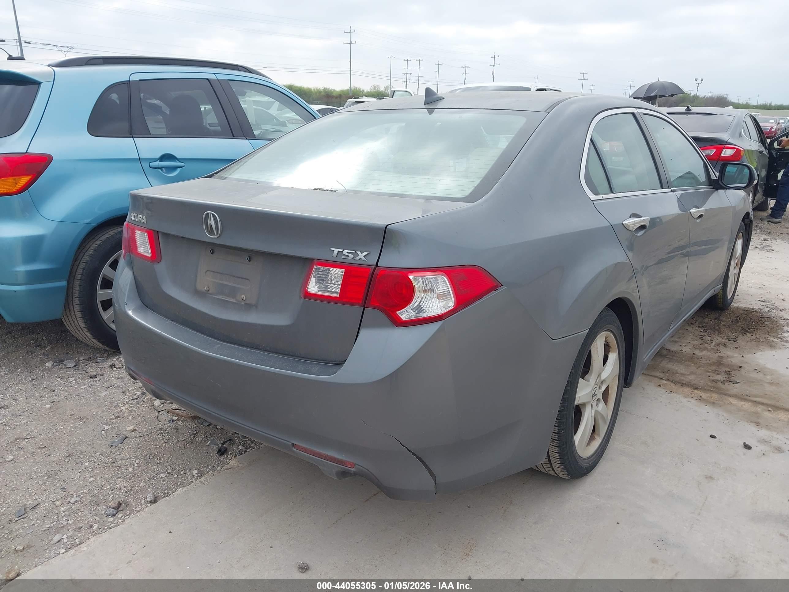 ACURA TSX image 6