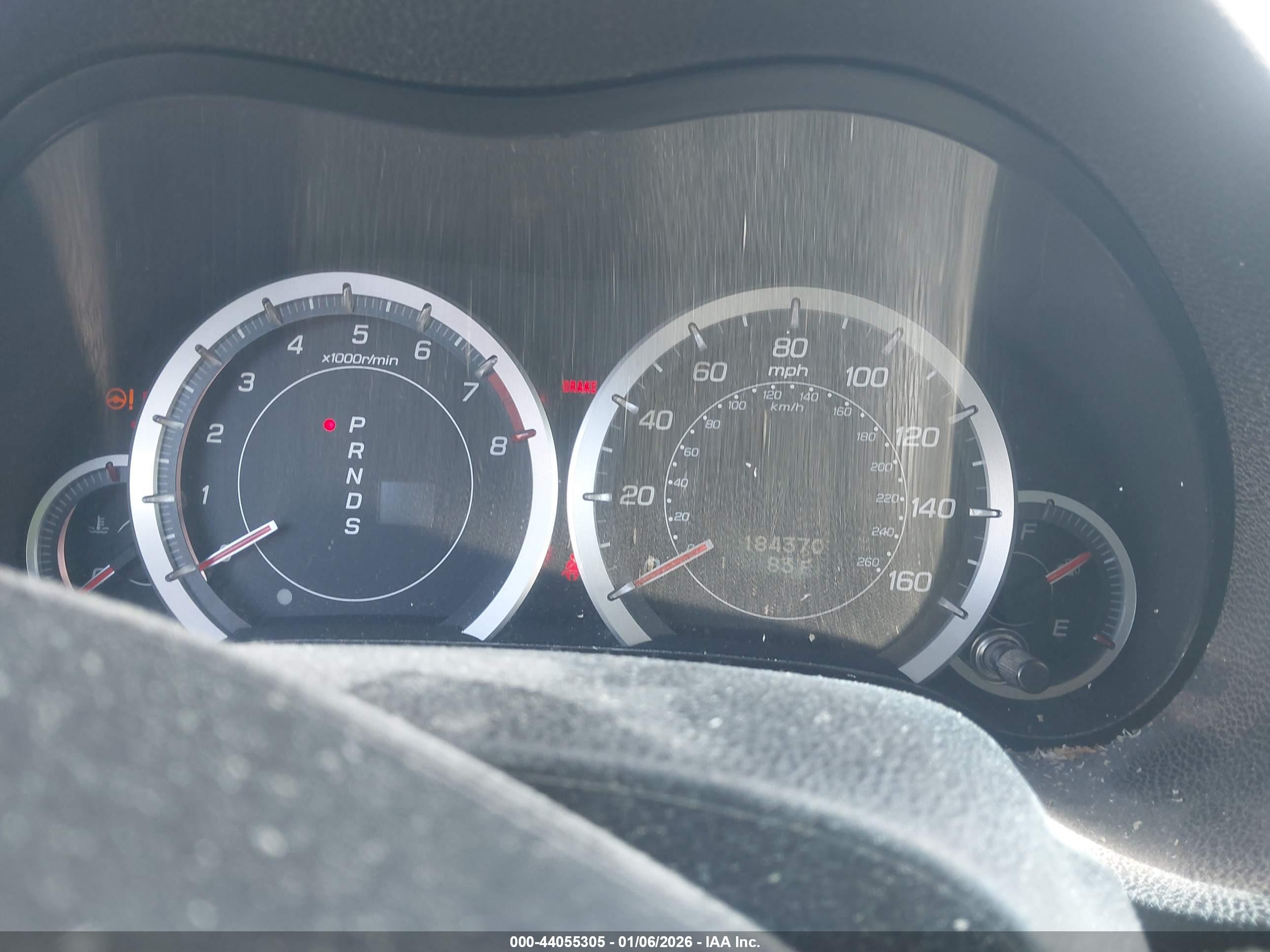 ACURA TSX image 7